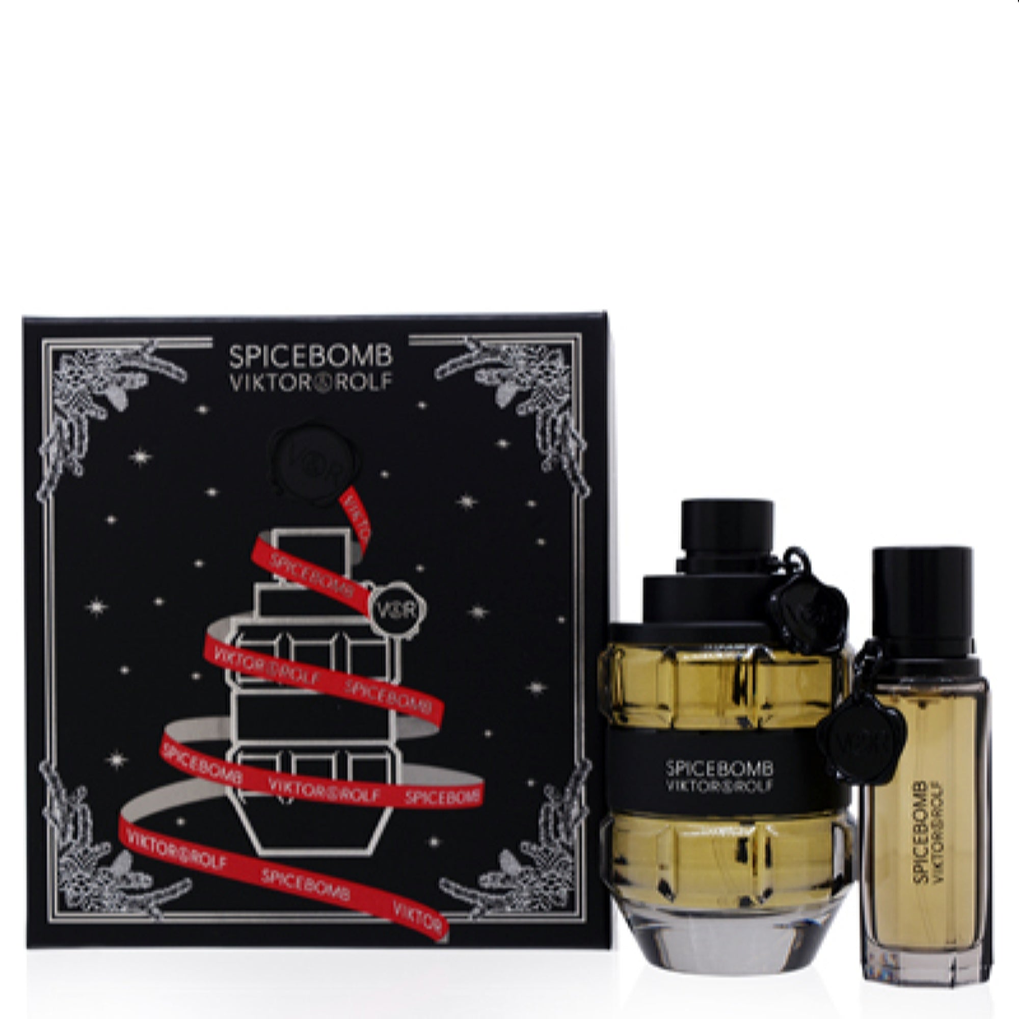 Viktor & Rolf Men's Spicebomb Viktor & Rolf Set  3614273854146