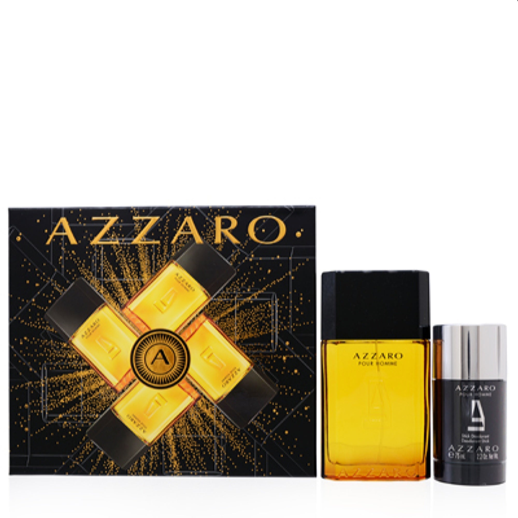 Azzaro Men's Azzaro Men Azzaro Travel Set  3614273874489