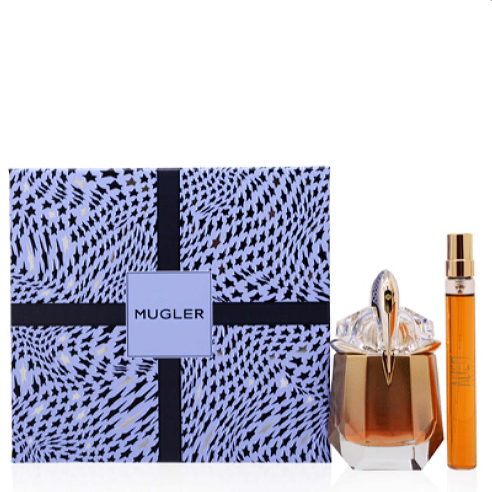 Mugler Women's Alien Goddess Intense Mugler Set   3614273887809