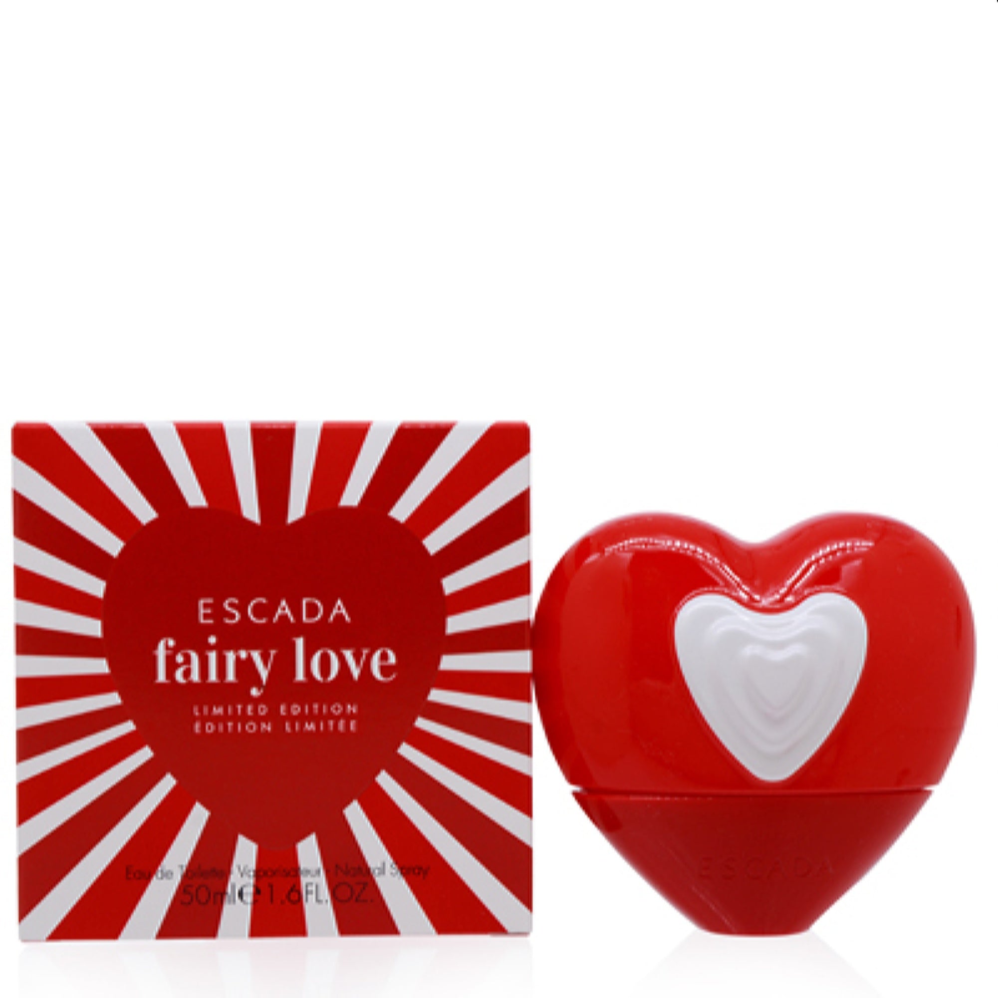 Escada Women's Fairy Love Escada Edt Spray 1.6 Oz (50 Ml)   3616301789277