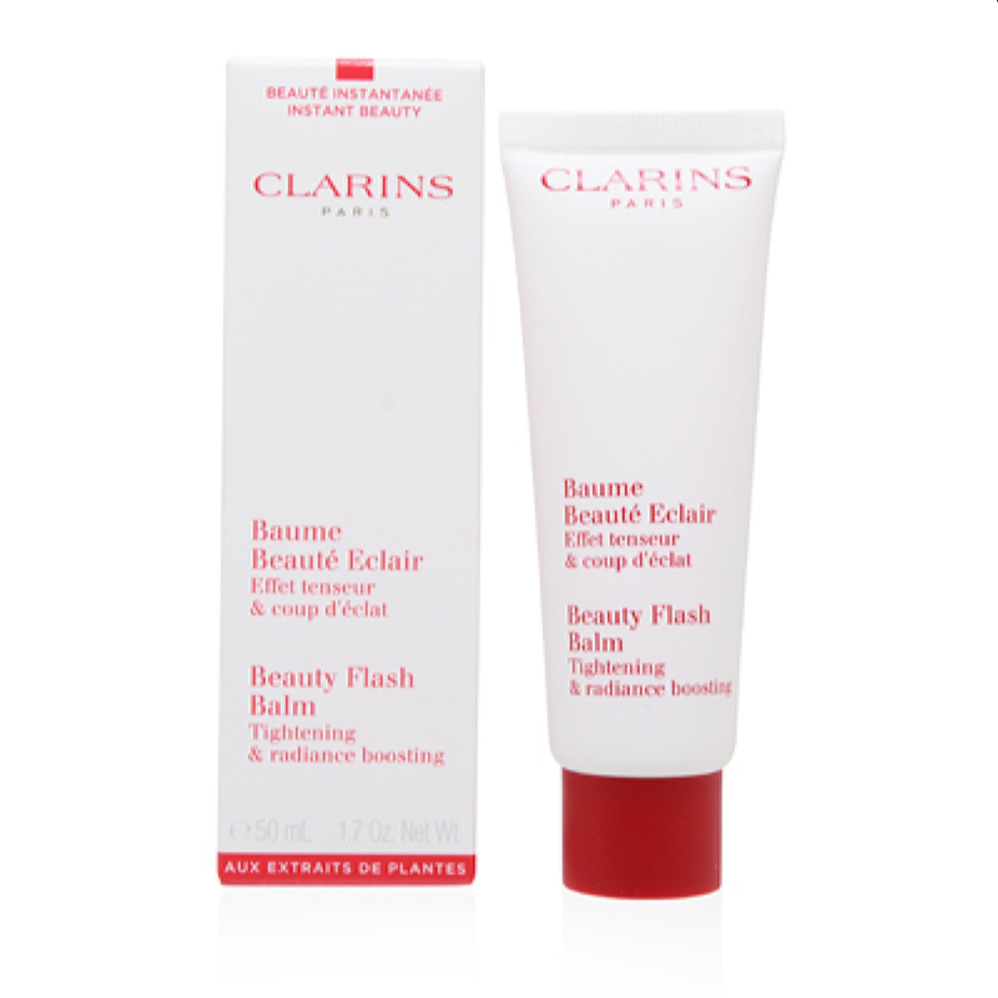 Clarins  Clarins Beauty Flash Balm 1.7 Oz 3666057059889