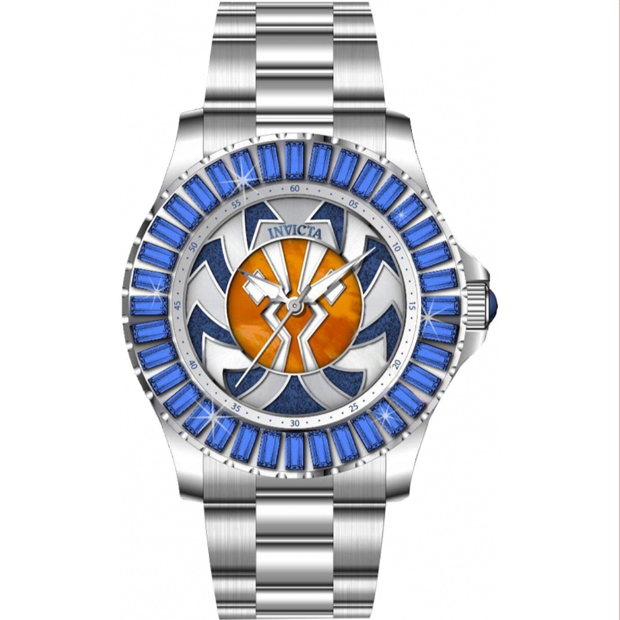 Invicta  Quartz Star Wars Ahsoka Multi Dial Women's Watch 37346