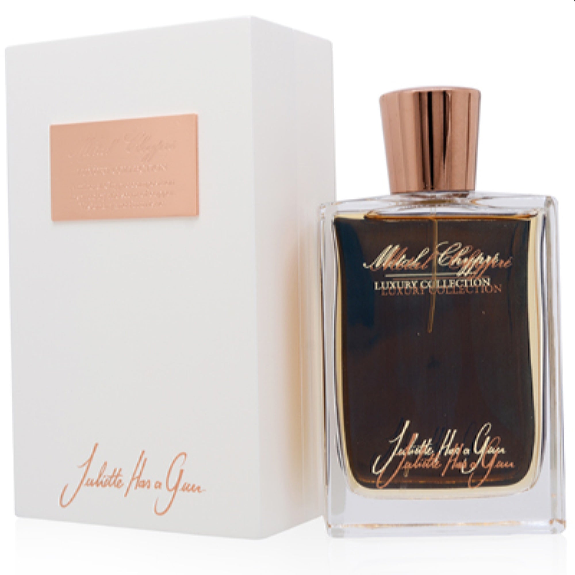 Juliette Has A Gun Women's Metal Chypre Juliette Has A Gun Edp Spray 2.5 Oz (75 Ml)   3760022730381