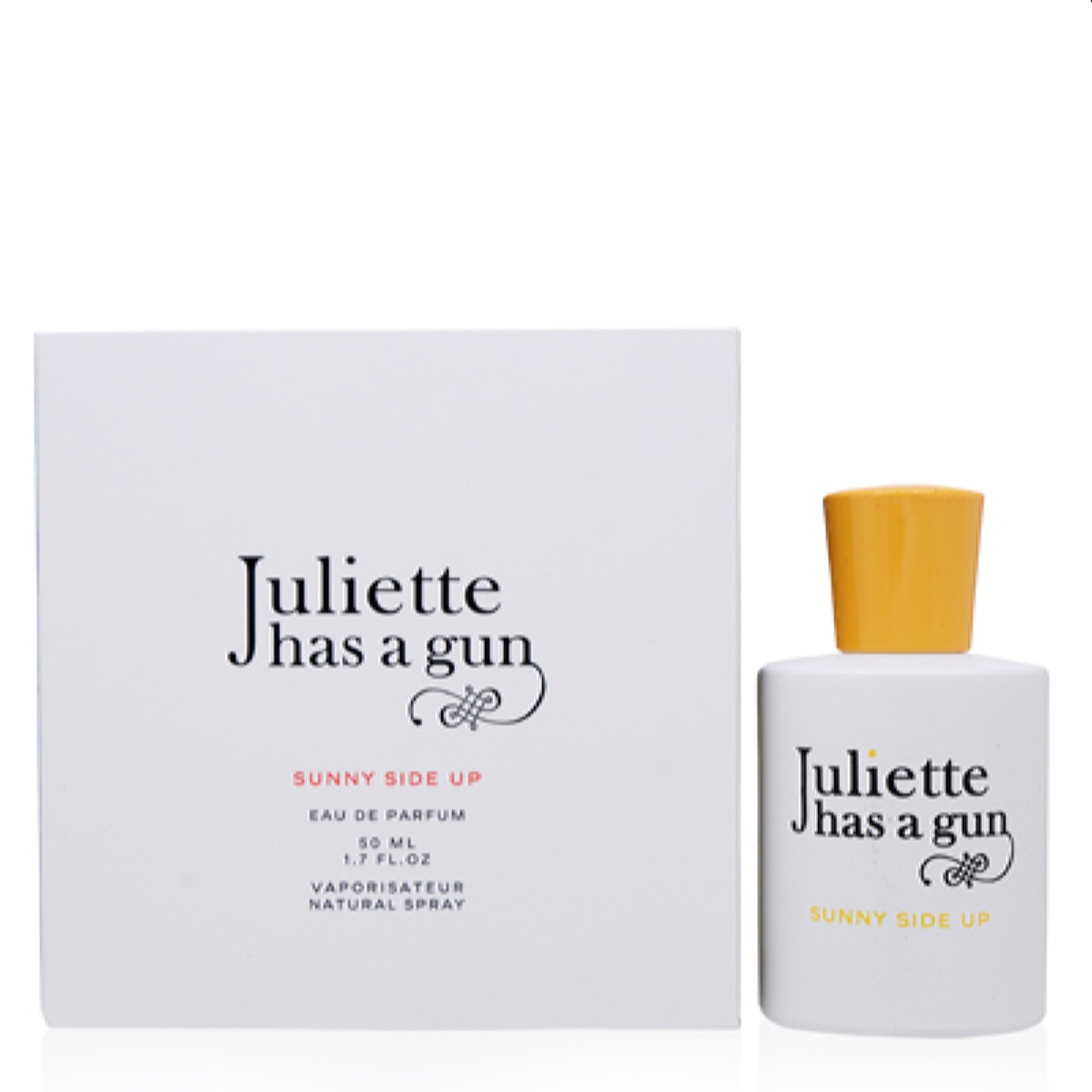 Juliette Has A Gun Women's Sunny Side Up Juliette Has A Gun Edp Spray 1.7 Oz (5.0 Ml)   3760022730473