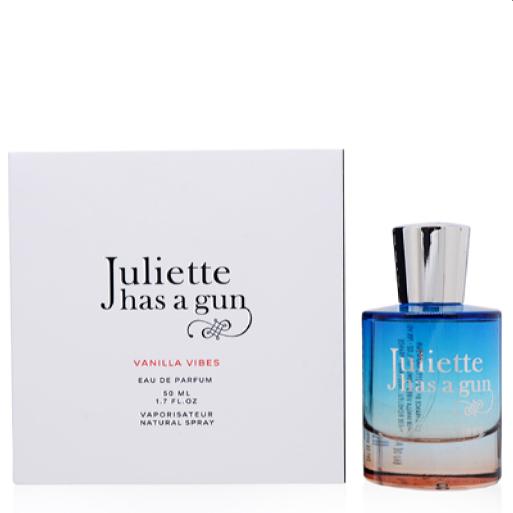 Juliette Has A Gun Women's Vanilla Vibes Juliette Has A Gun Edp Spray 1.7 Oz (50 Ml)   3760022731197