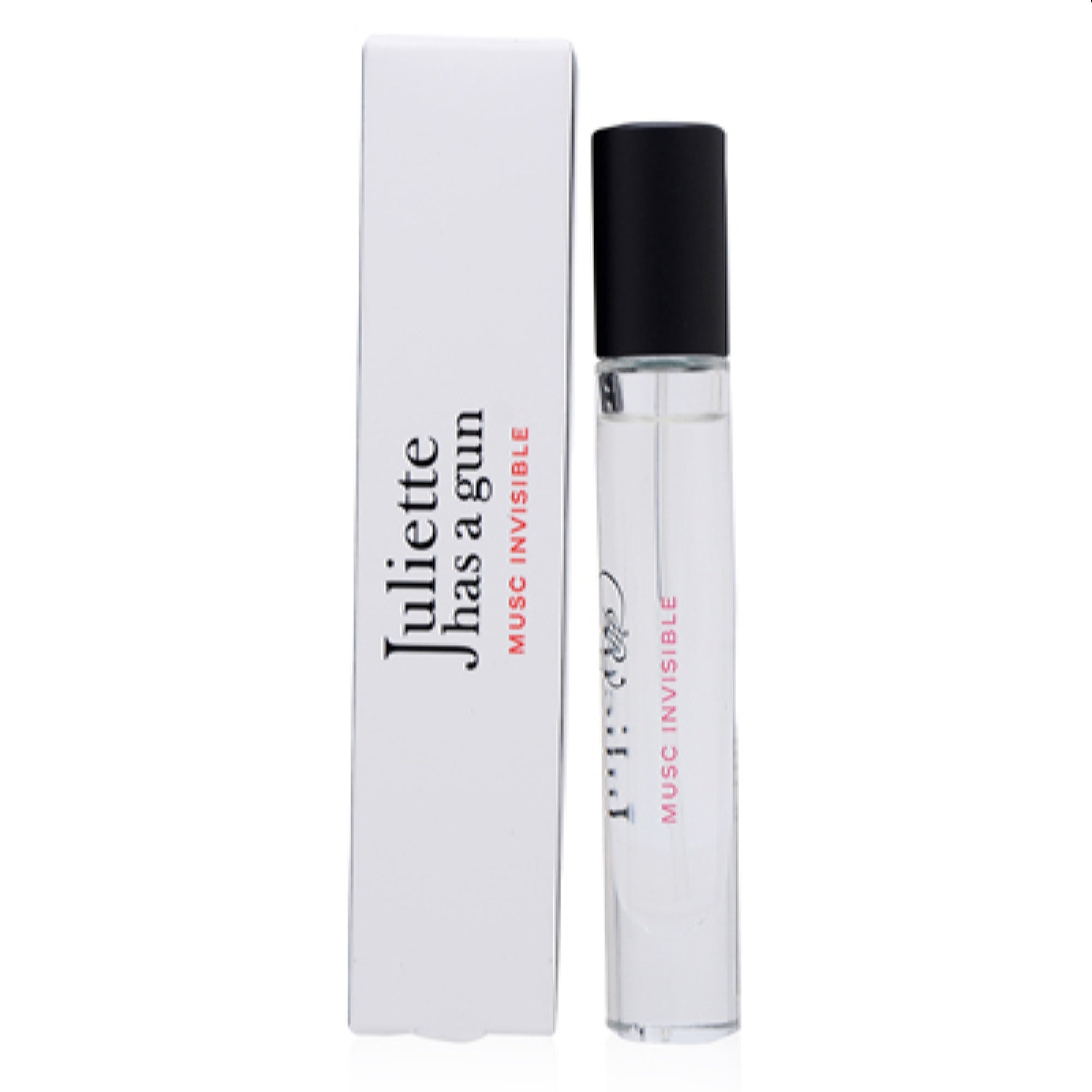 Juliette Has A Gun Women's Musc Invisible Juliette Has A Gun Edp Spray 0.25 Oz (7.5 Ml)   3760022731845