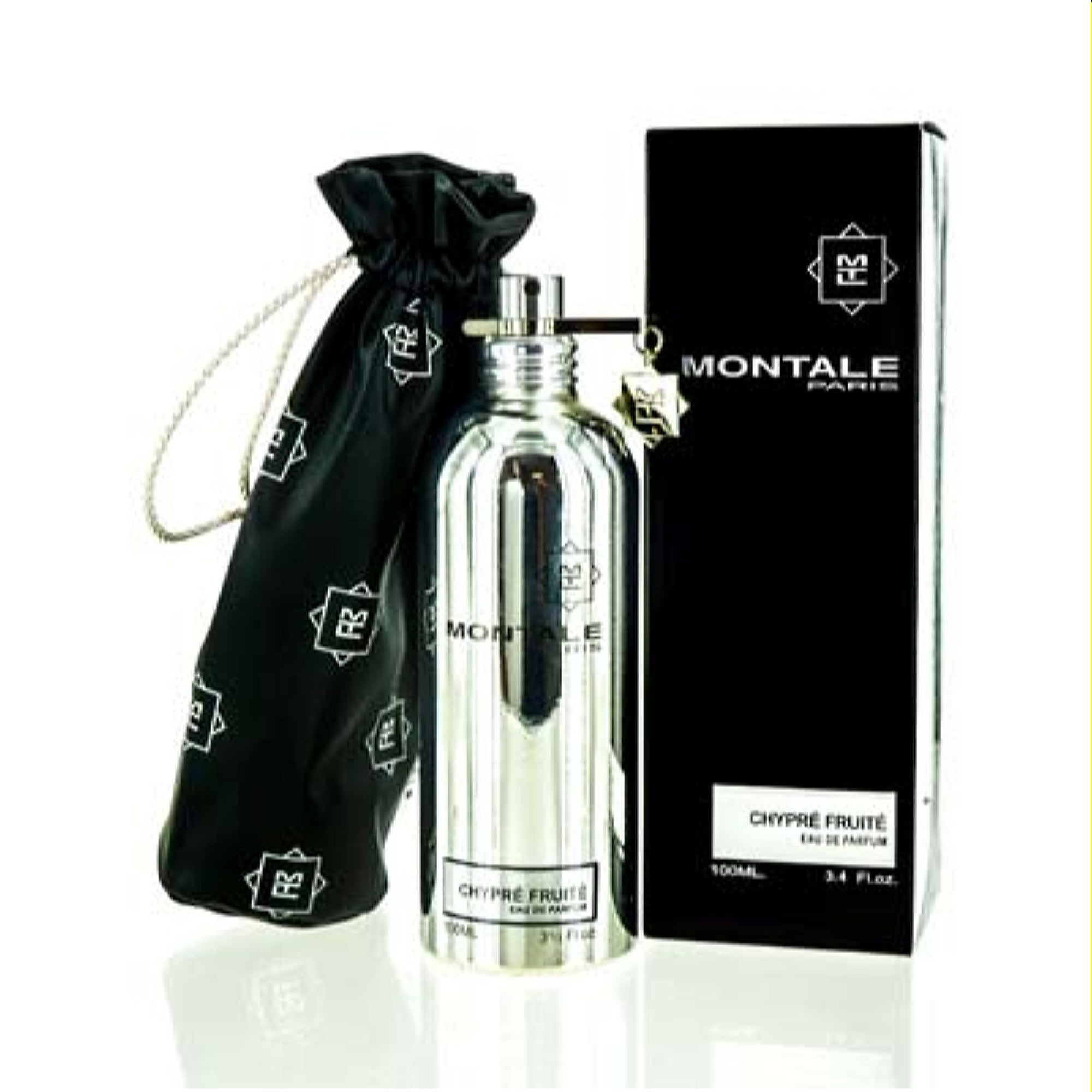 Montale  Chypre Fruite Montale Edp Spray 3.3 Oz (100 Ml)  3760260451680