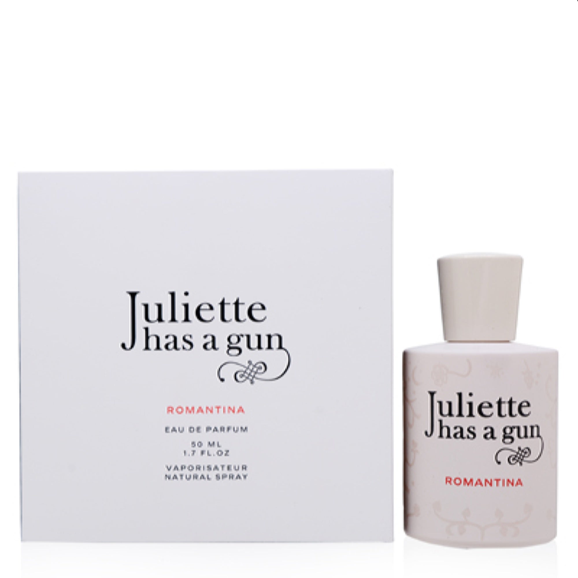 Juliette Has A Gun Women's Romantina Juliette Has A Gun Edp Spray 1.7 Oz (50 Ml)   3770000002850