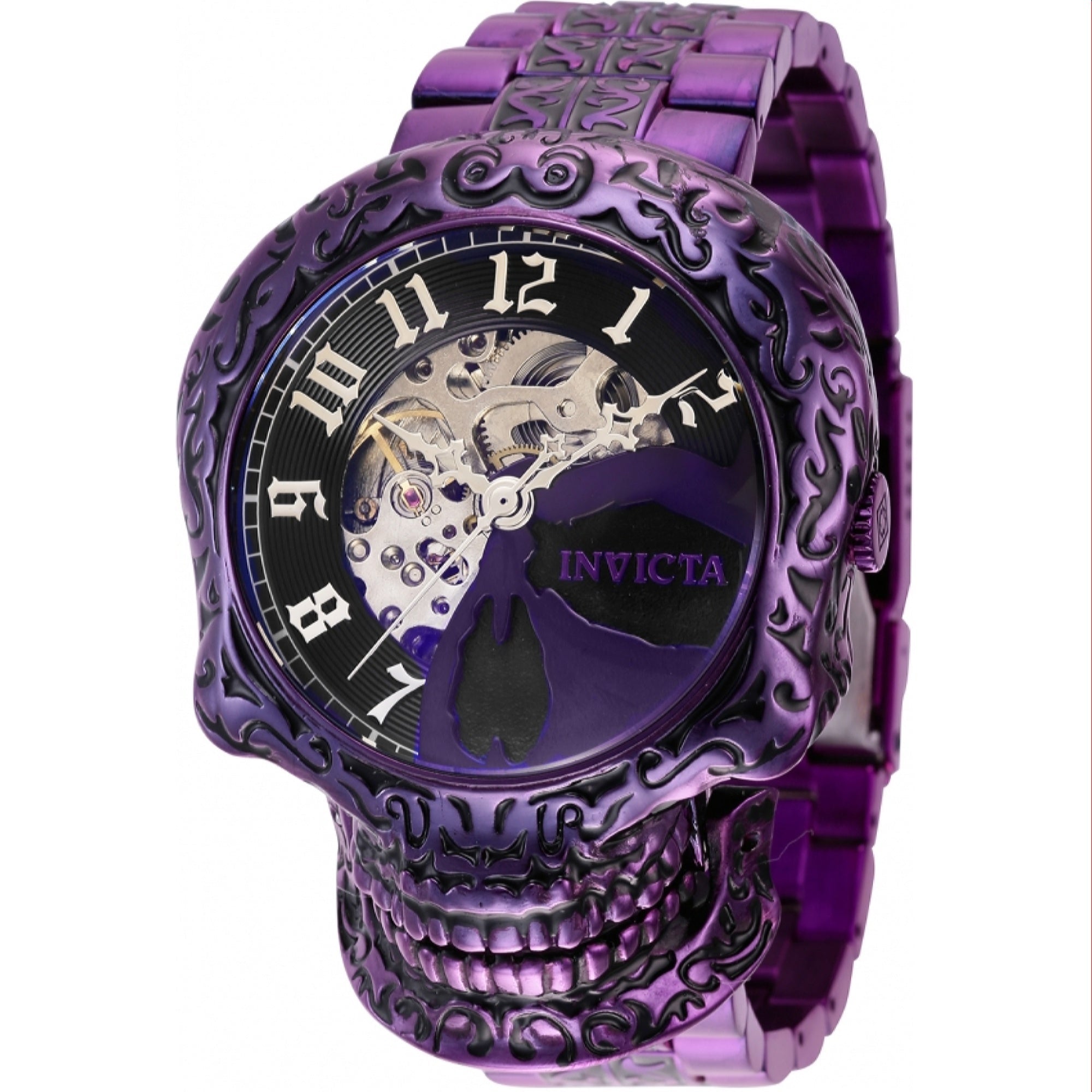 Invicta Artist Automatic Artist Automatic Silver Dial Men's Watch 39184