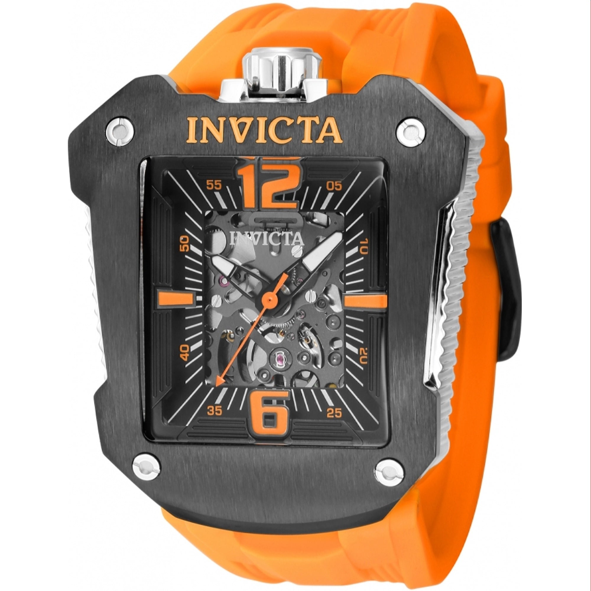 Invicta  Automatic S1 Rally Automatic Black Dial Men's Watch 41663