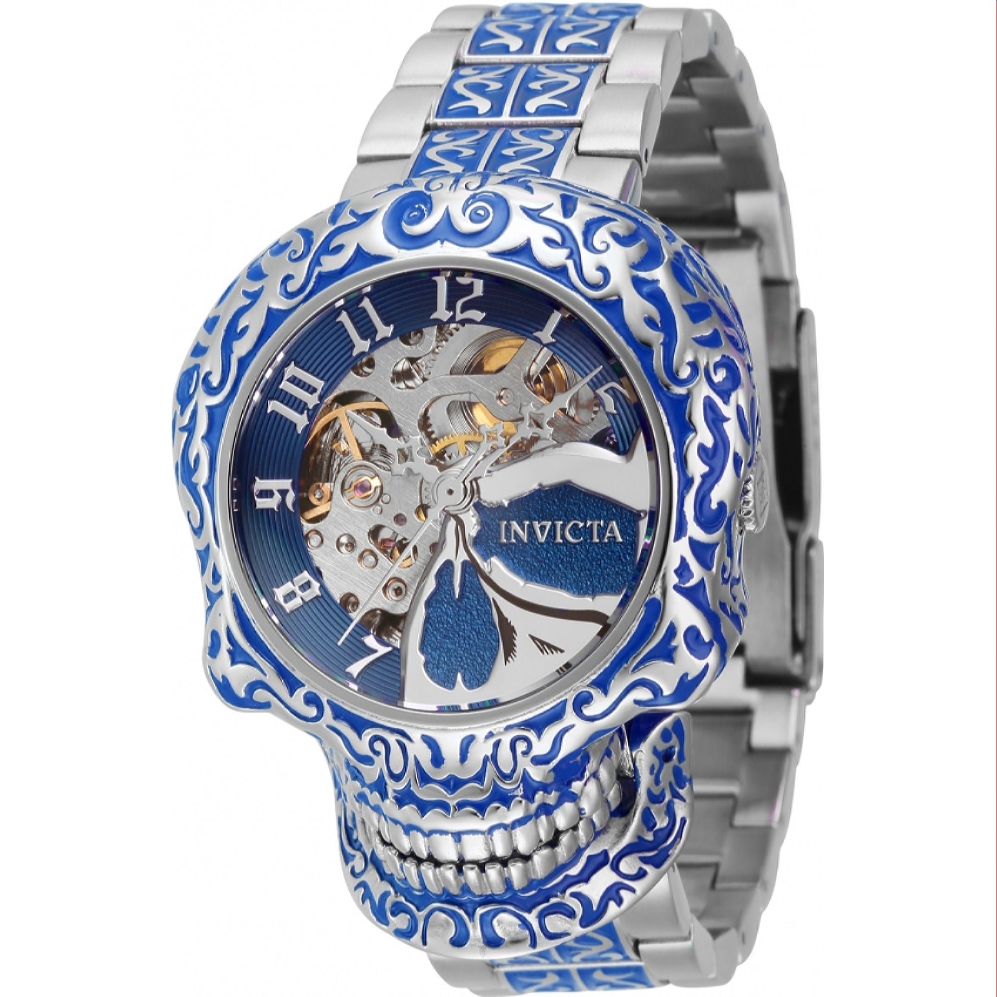 Invicta  Automatic Artist Automatic Blue Dial Women's Watch 42300