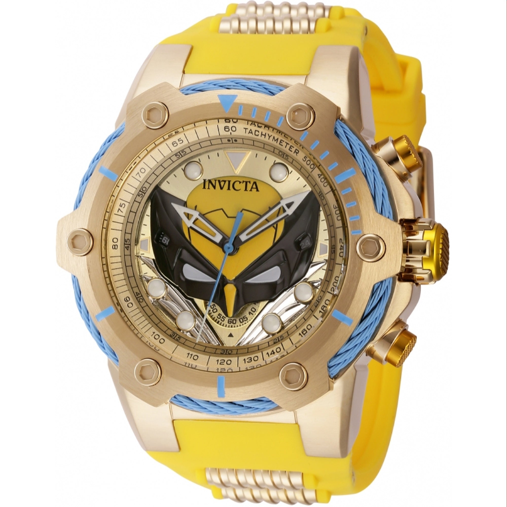 Invicta  Quartz Marvel X-men Multi Dial Men's Watch 43047