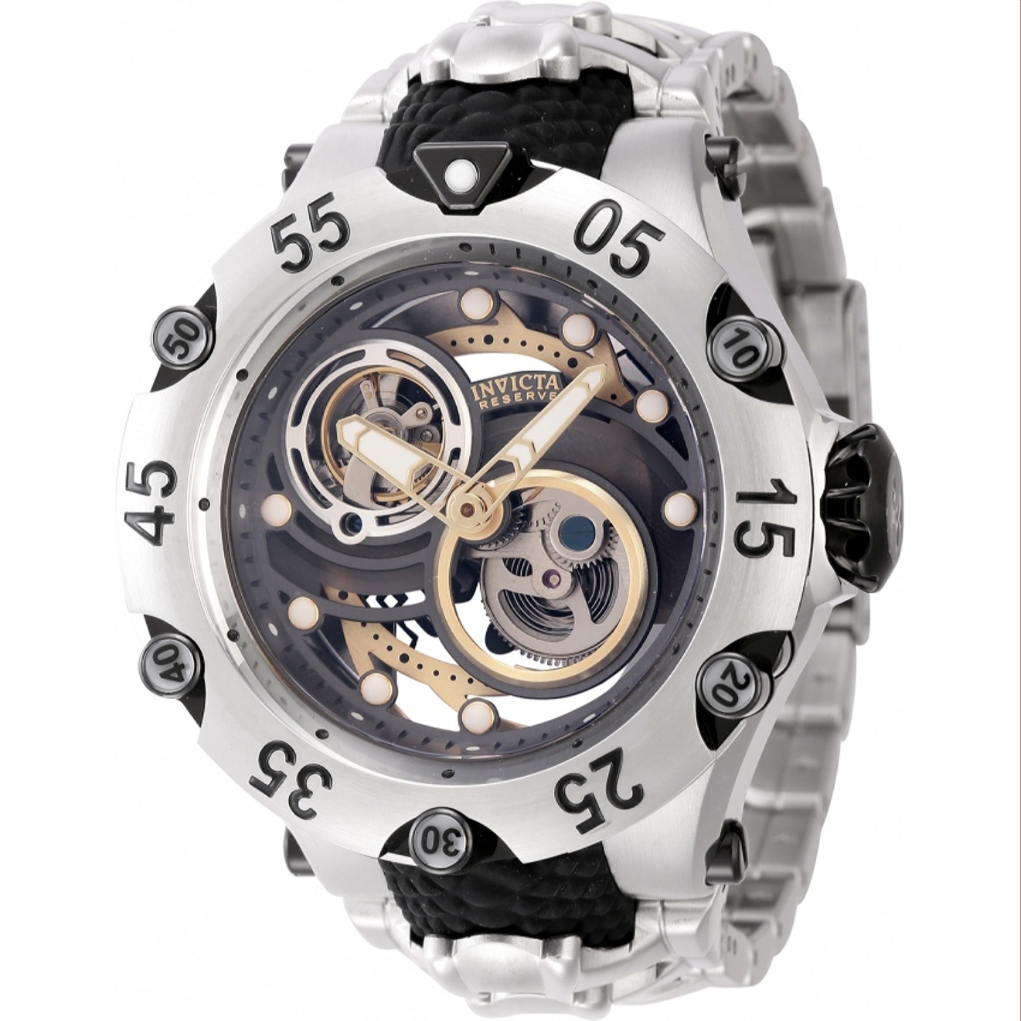 Invicta  Automatic Reserve Venom Cobra Automatic Multi Dial Men's Watch 43913