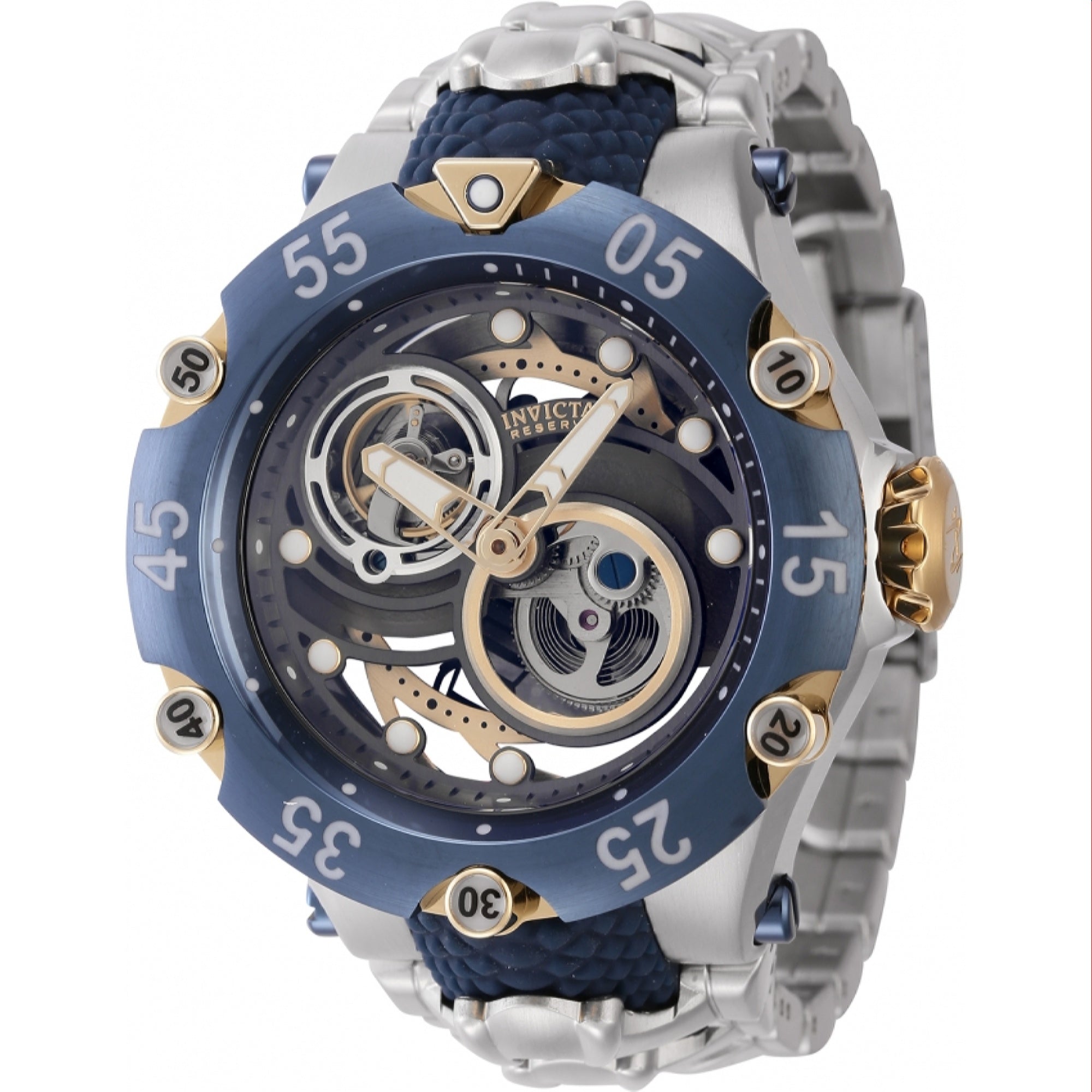 Invicta  Automatic Reserve Venom Cobra Automatic Multi Dial Men's Watch 43915