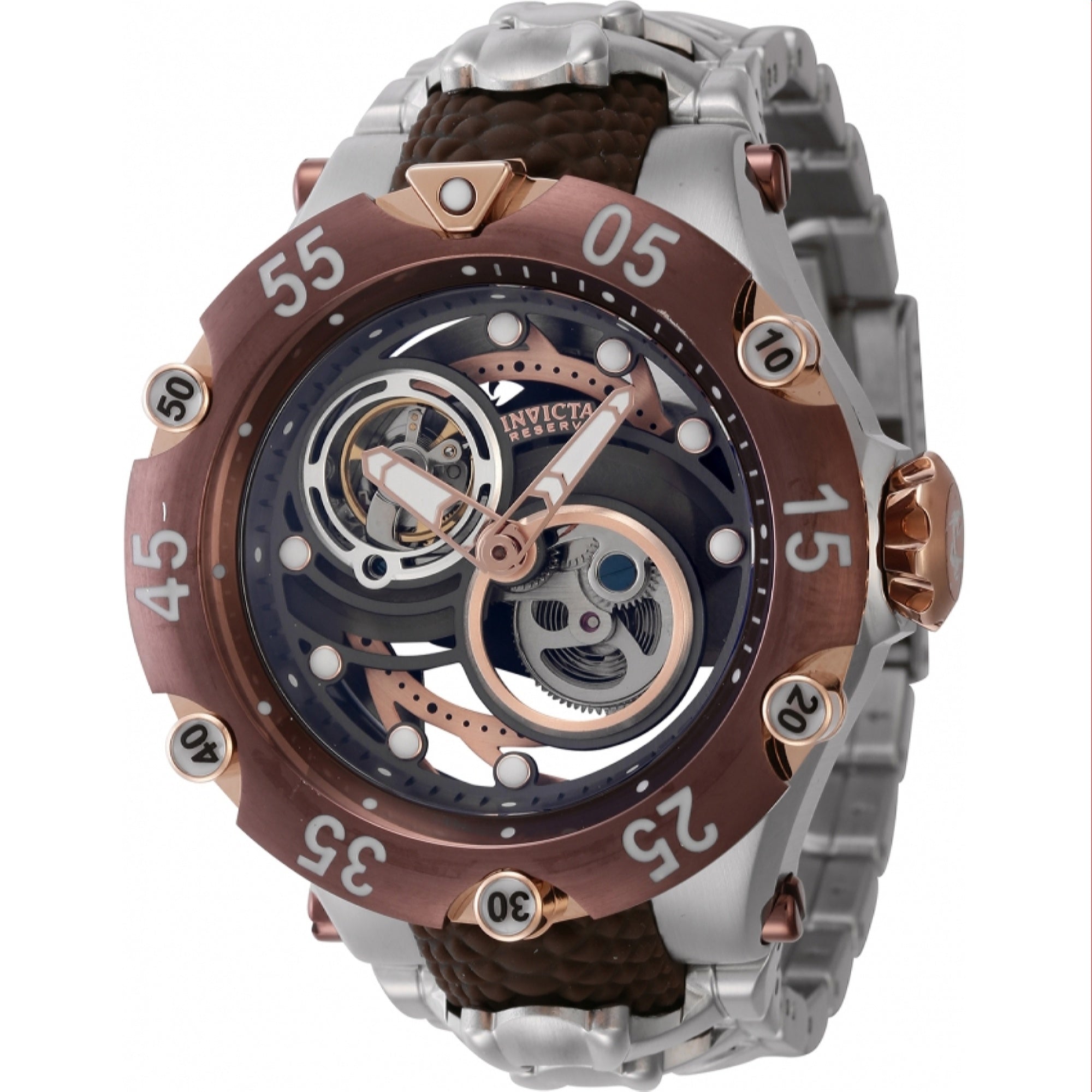 Invicta  Automatic Reserve Venom Cobra Automatic Multi Dial Men's Watch 43916