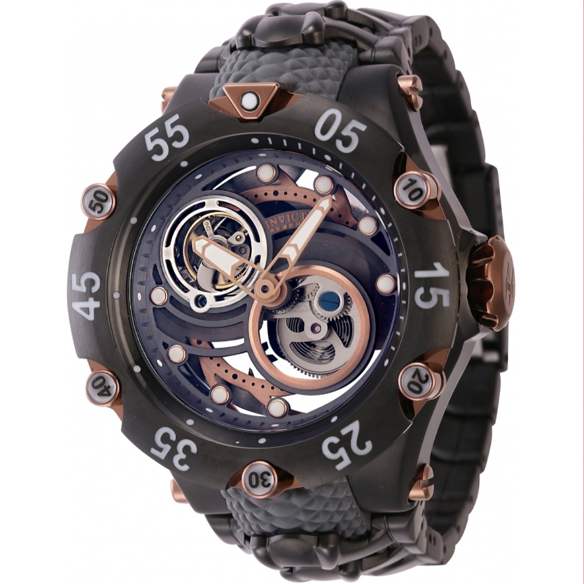 Invicta  Automatic Reserve Venom Cobra Automatic Multi Dial Men's Watch 43917