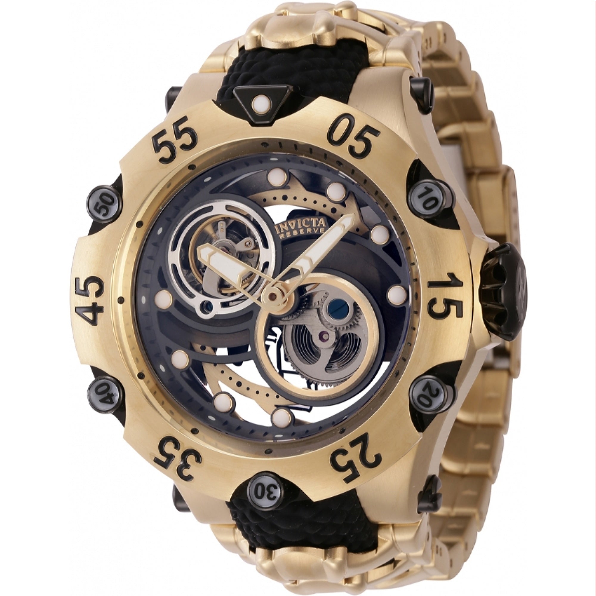 Invicta  Automatic Reserve Venom Cobra Automatic Multi Dial Men's Watch 43918