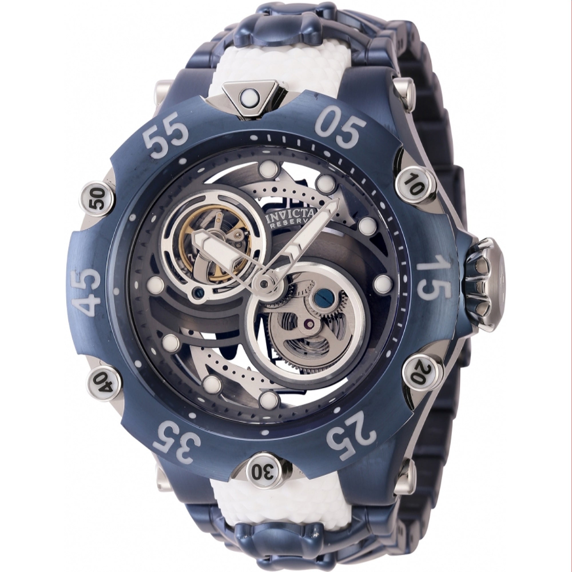 Invicta  Automatic Reserve Venom Cobra Automatic Multi Dial Men's Watch 43919