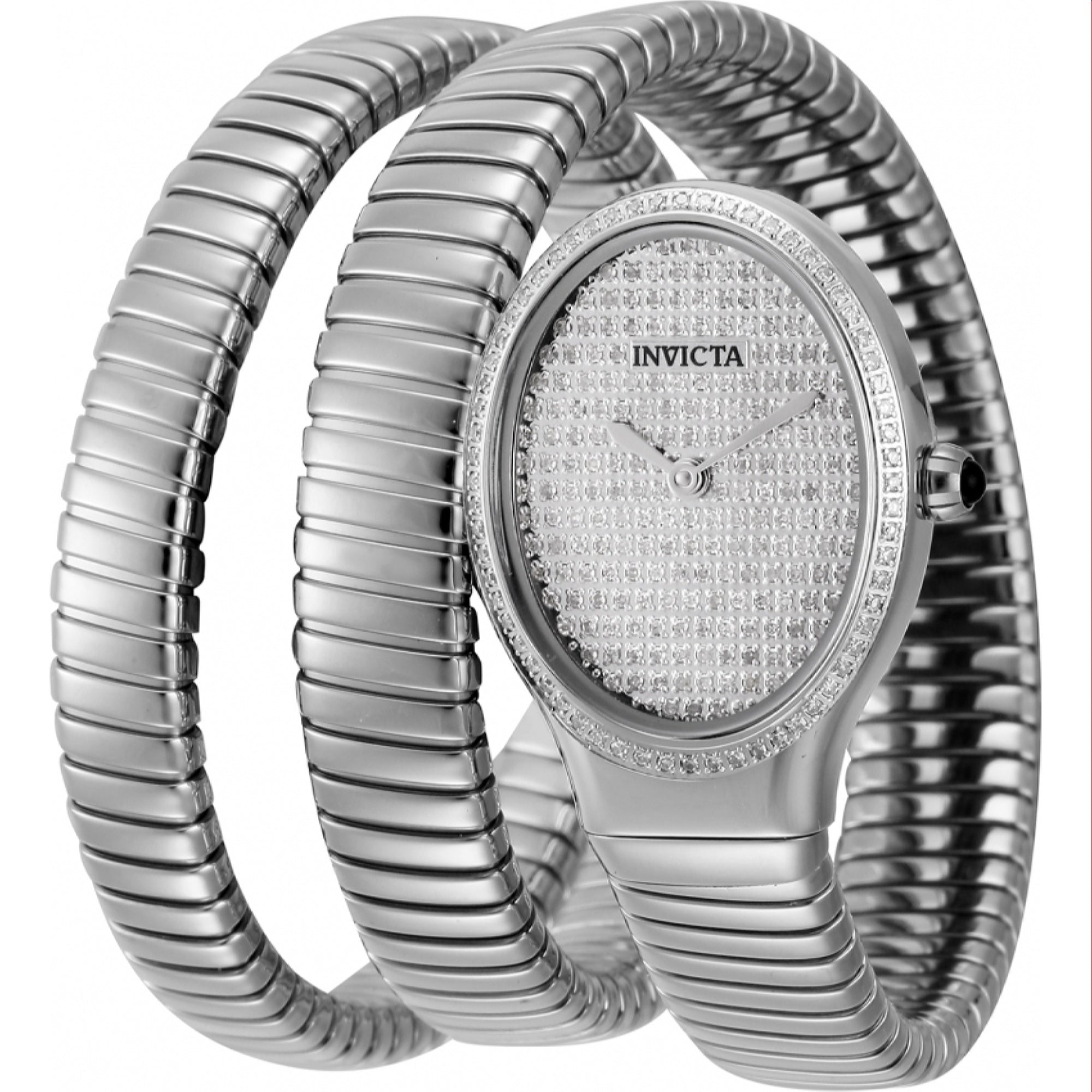 Invicta  Quartz Mayamar Rhodium Dial Women's Watch 44505