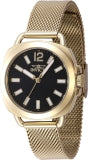 Invicta Quartz Wildflower Black Dial Women's Watch 47324