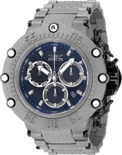 Invicta Quartz Subaqua Gray Dial Men's Watch 48194