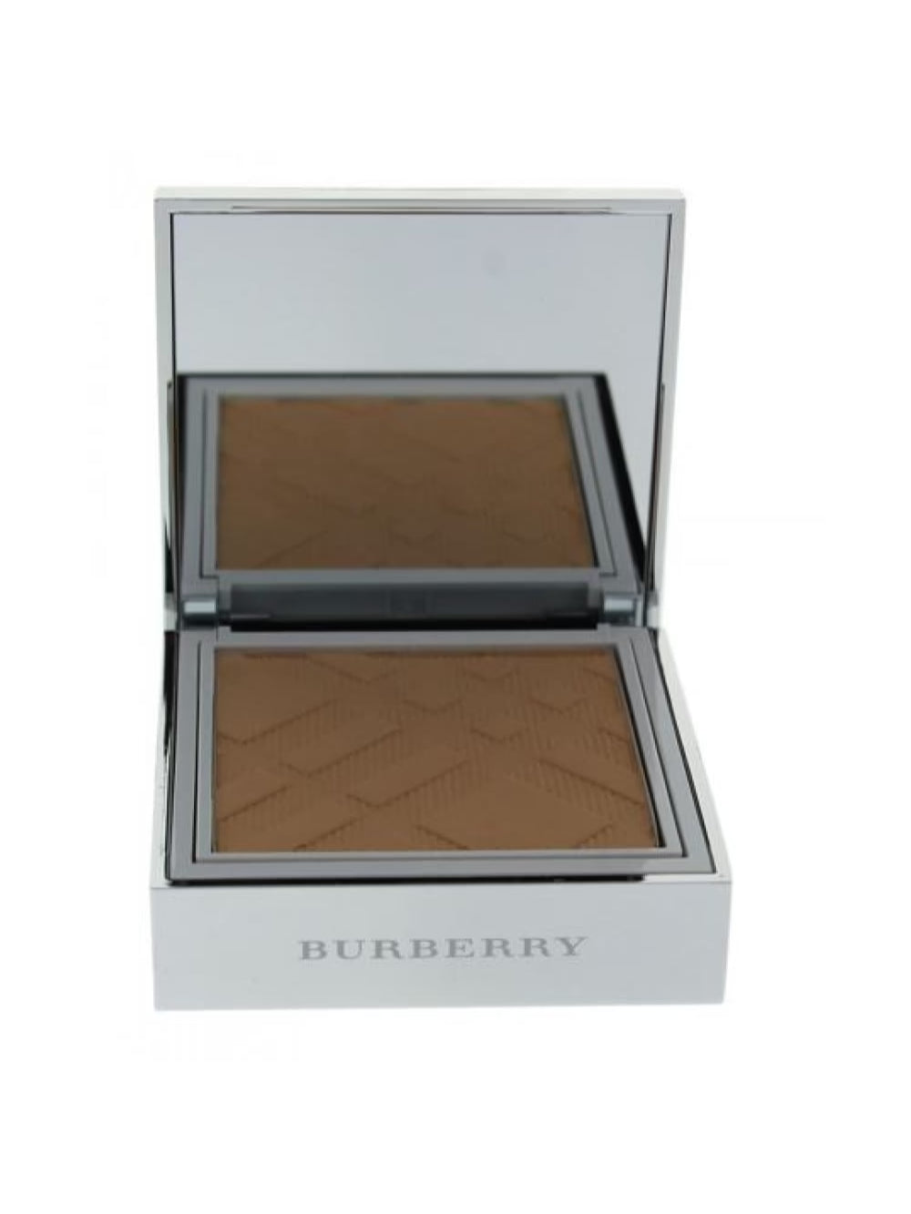 Bright Glow Compact Foundation #12 Ochre Nude by Burberry 0.28 Oz *Tester 5045496984200
