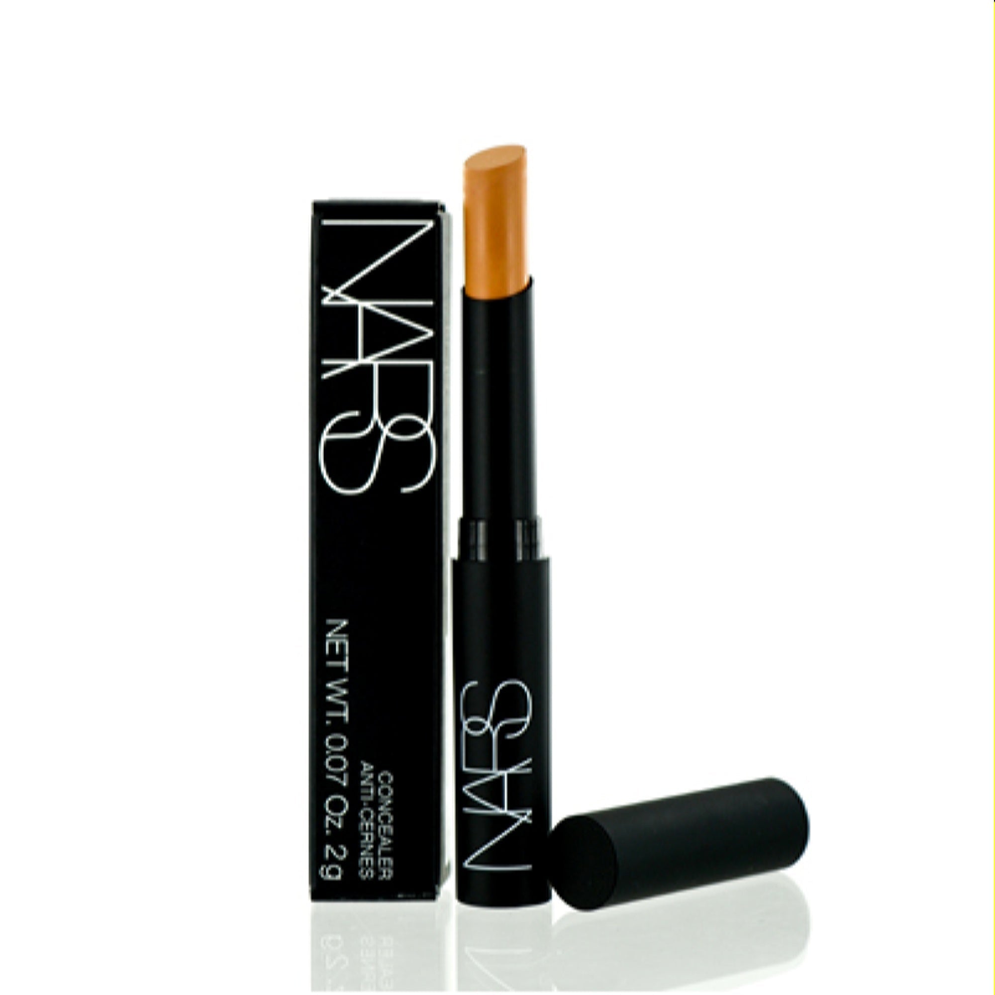 Nars  Nars Concealer Stick Med Dark2 Caramel  0.07  (2Ml) 607845012146