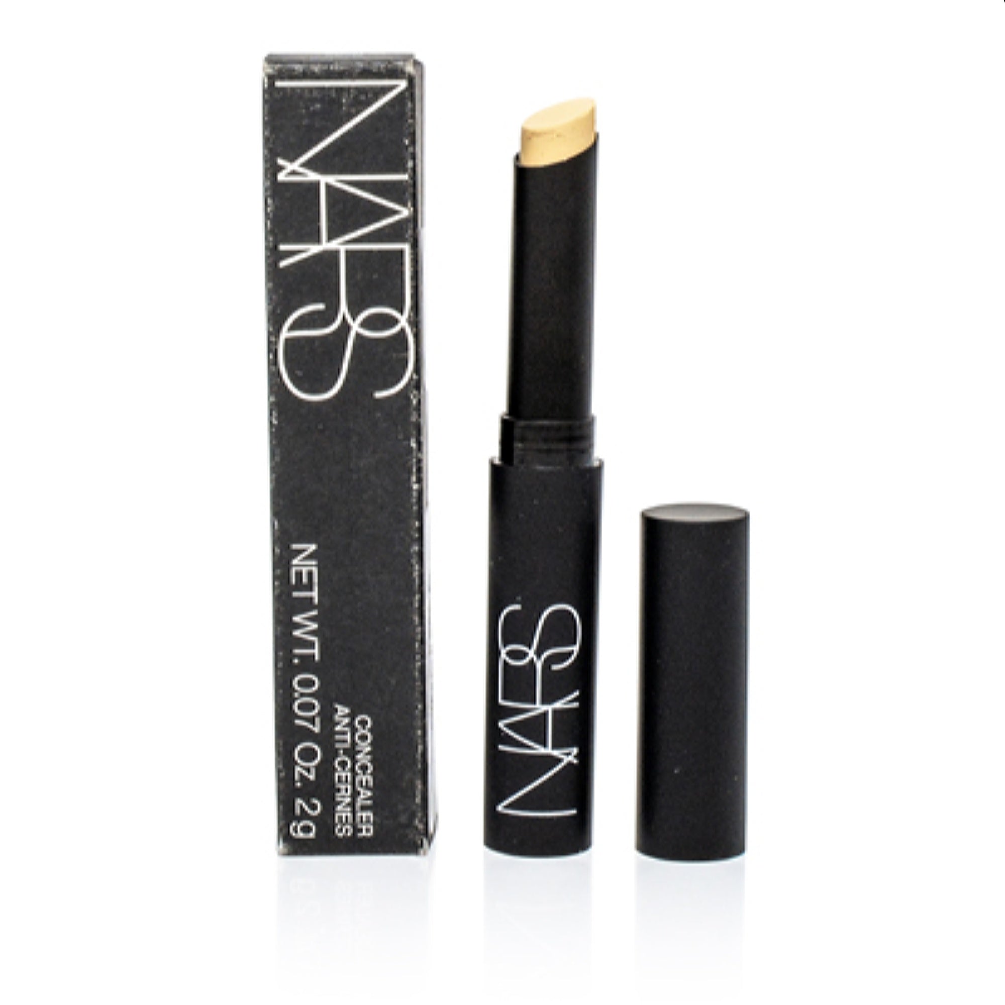 Nars  Nars Concealer Cream 0.07 Oz (2 Ml) 607845012184