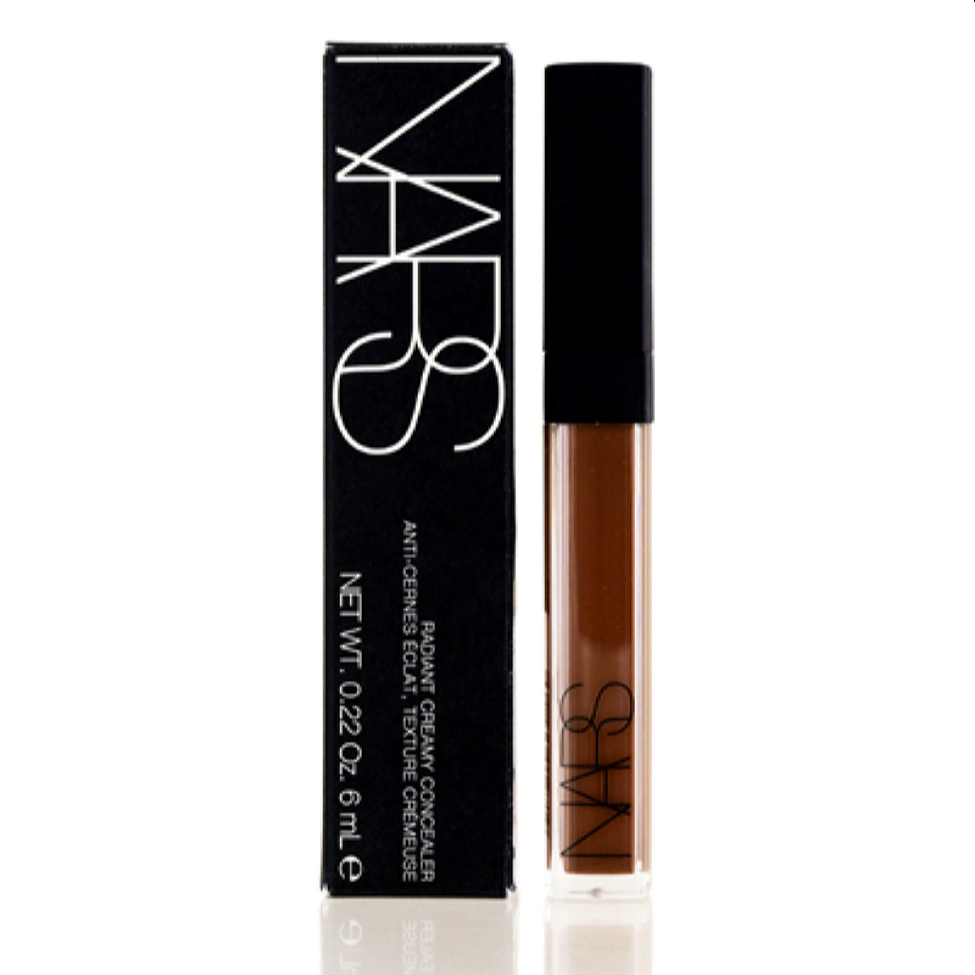 Nars  Nars Dark Coffee Concealer Cream 0.22 Oz (6 Ml) 607845012719