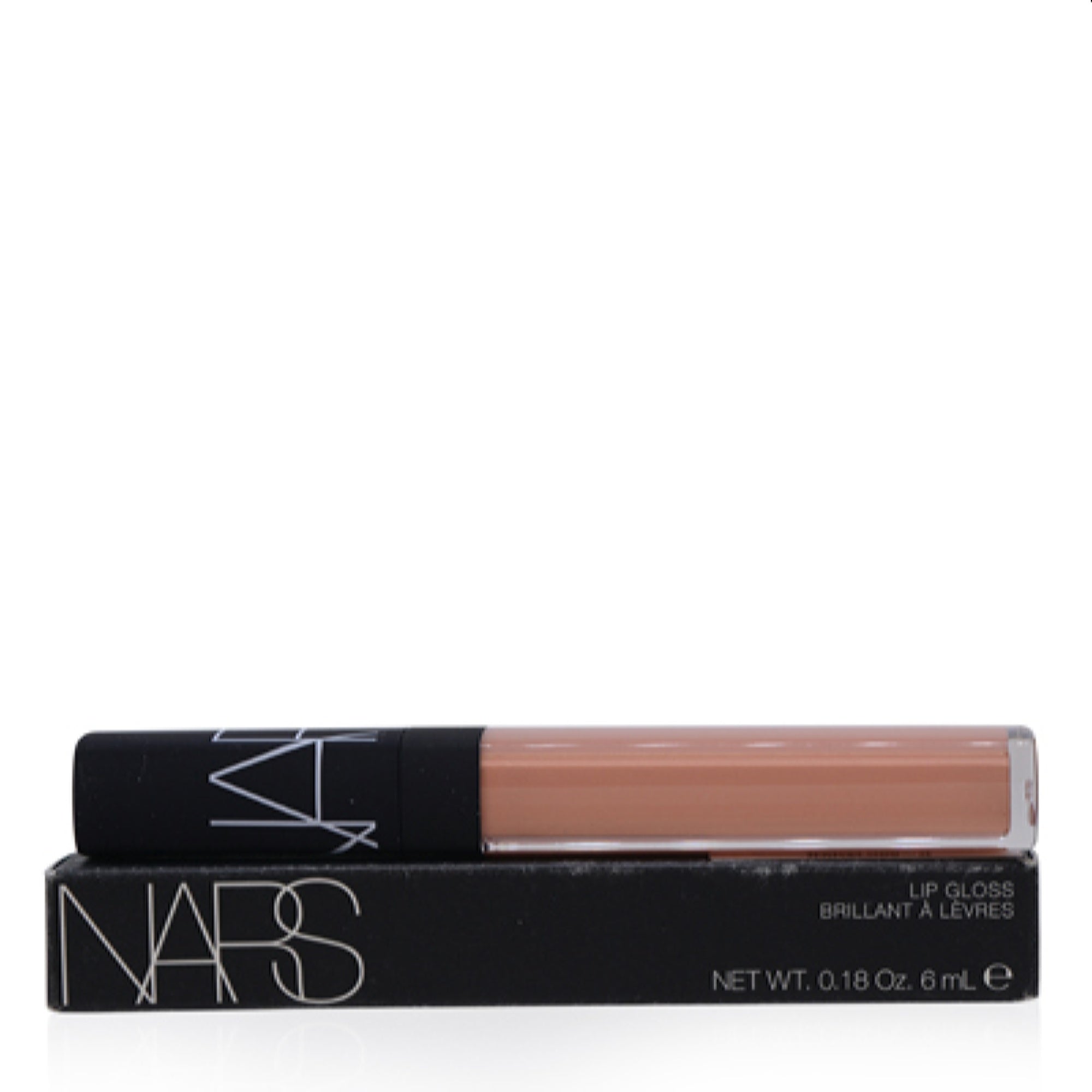 Nars  Nars Lip Gloss Striptease 0.28 Oz 607845016755