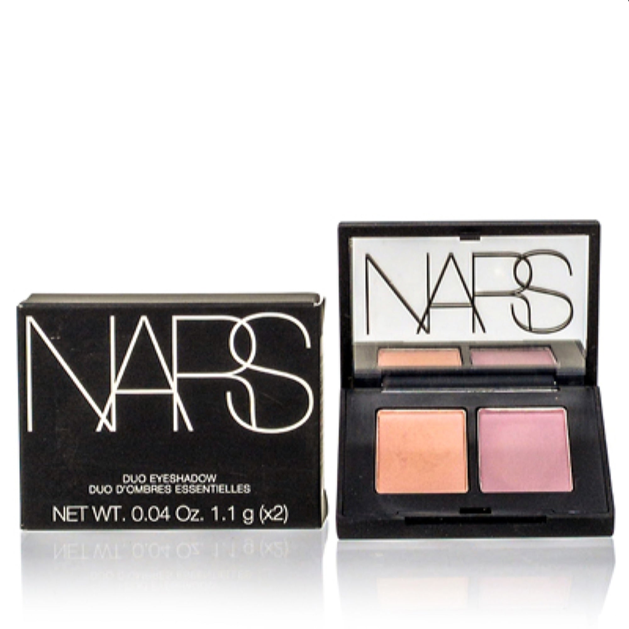 Nars  Nars Duo Powder  Eyeshadow Charade .04 Oz  607845039273