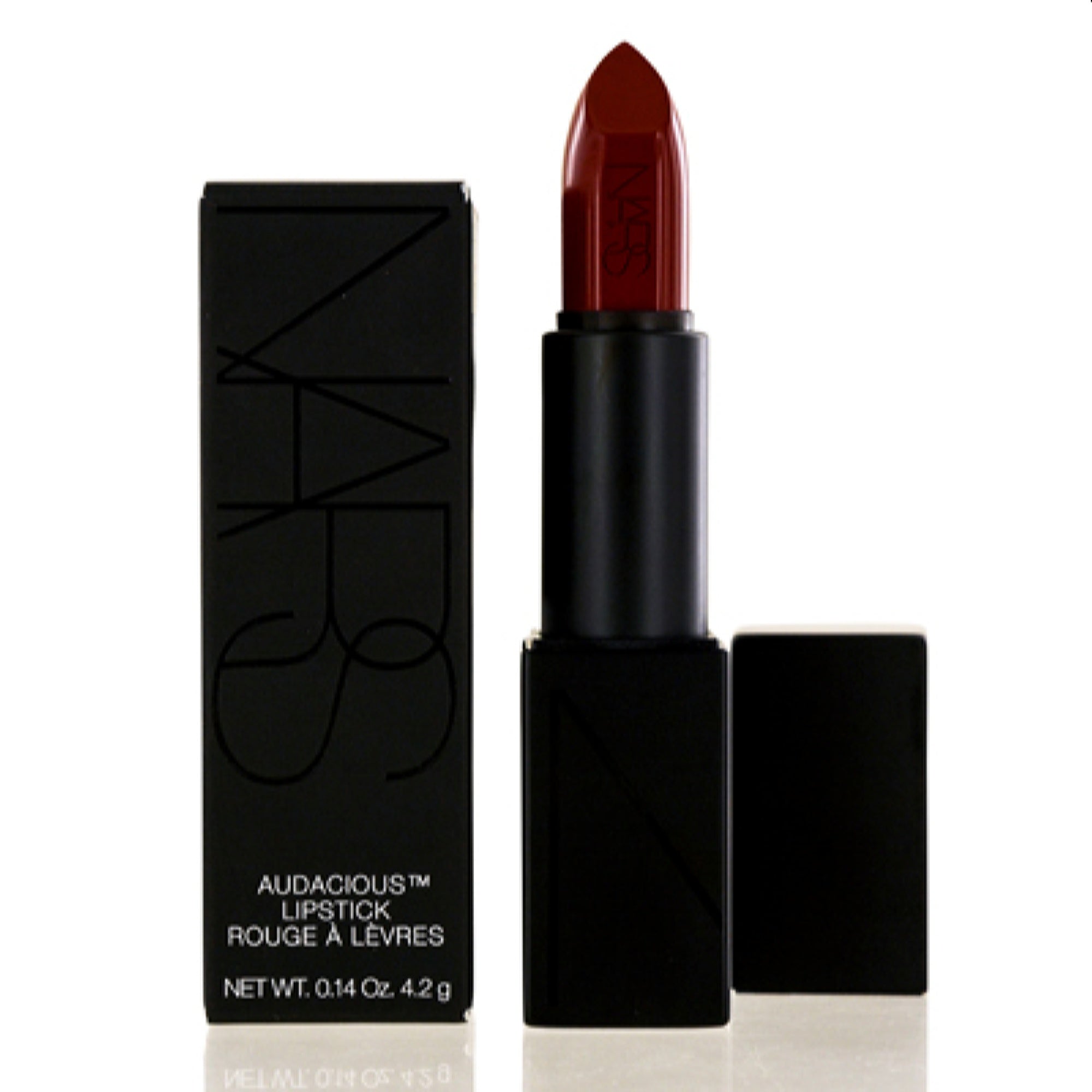 Nars  Nars Audacious Lipstick Jeanne 0.14 Oz (4.2 Ml) 607845094760