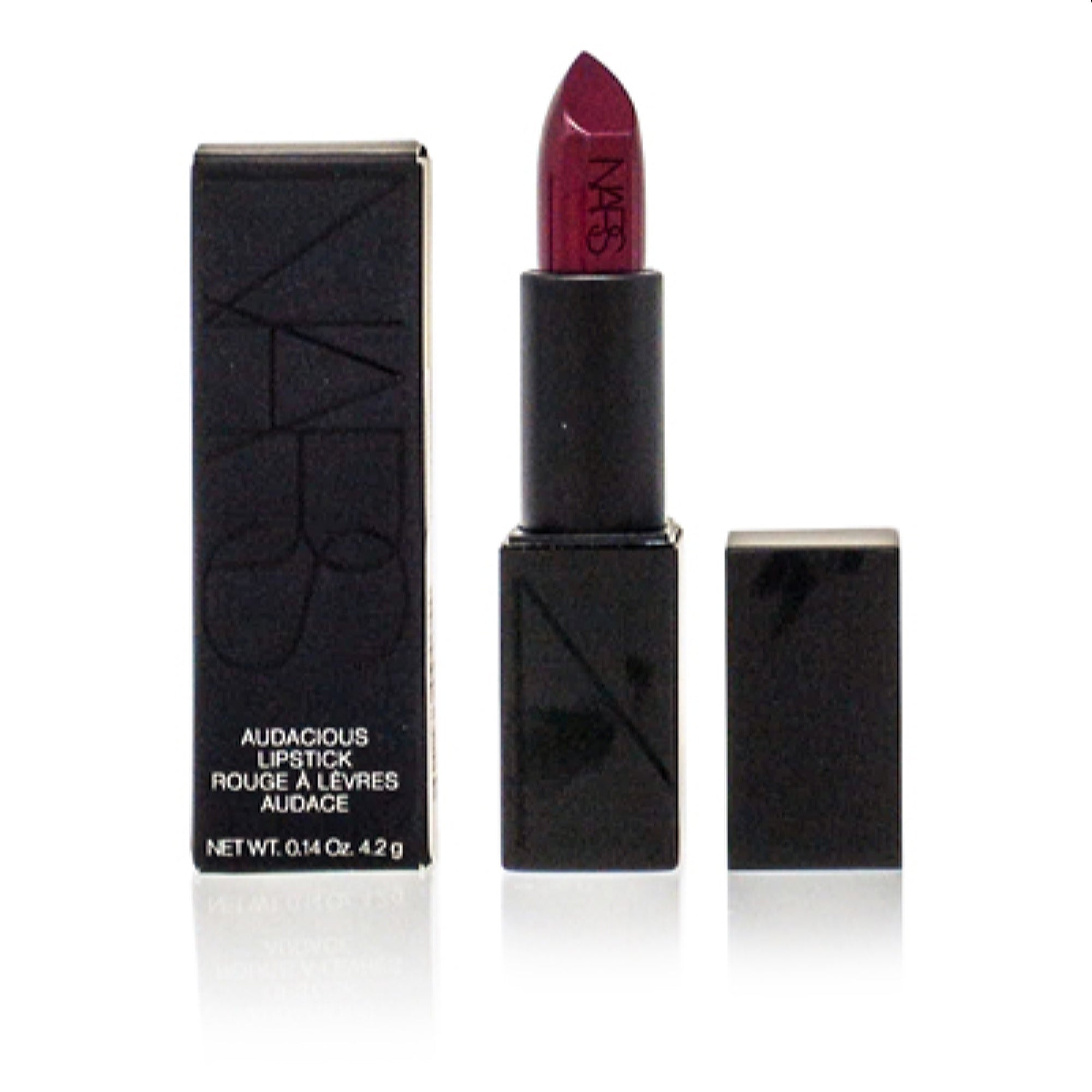 Nars  Nars Audacious Lipstick Liv 0.14 Oz (4.2  Ml) 607845094791