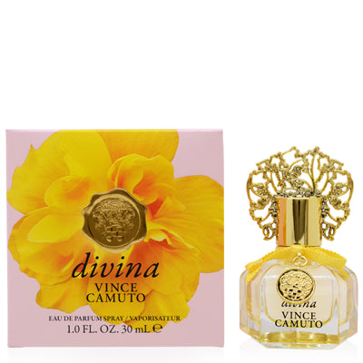 Vince Camuto Divina by Vince Camuto EDP Spray 1.0 Oz - Women 608940578070