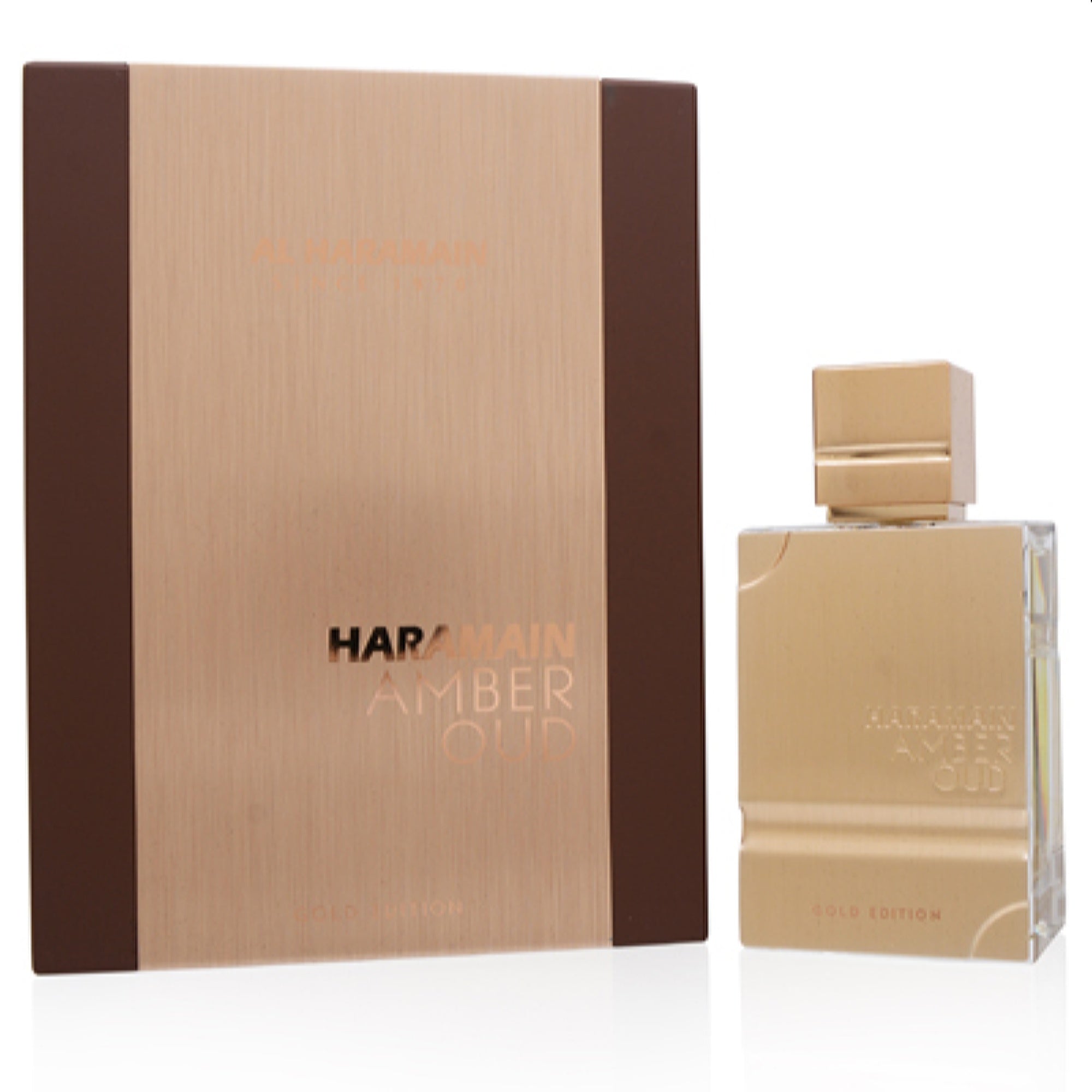 Al Haramain  Amber Oud Gold Edition Al Haramain Edp Spray 2.0 Oz (60 Ml)  6291100131709