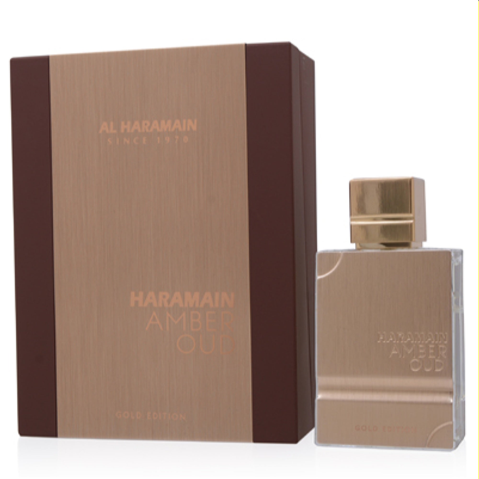 Al Haramain  Amber Oud Gold Edition Al Haramain Edp Spray 2.0 Oz (60 Ml)  6291100131716