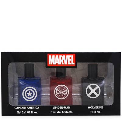 Marvel by Marvel Gift Set - Kids 663350096989