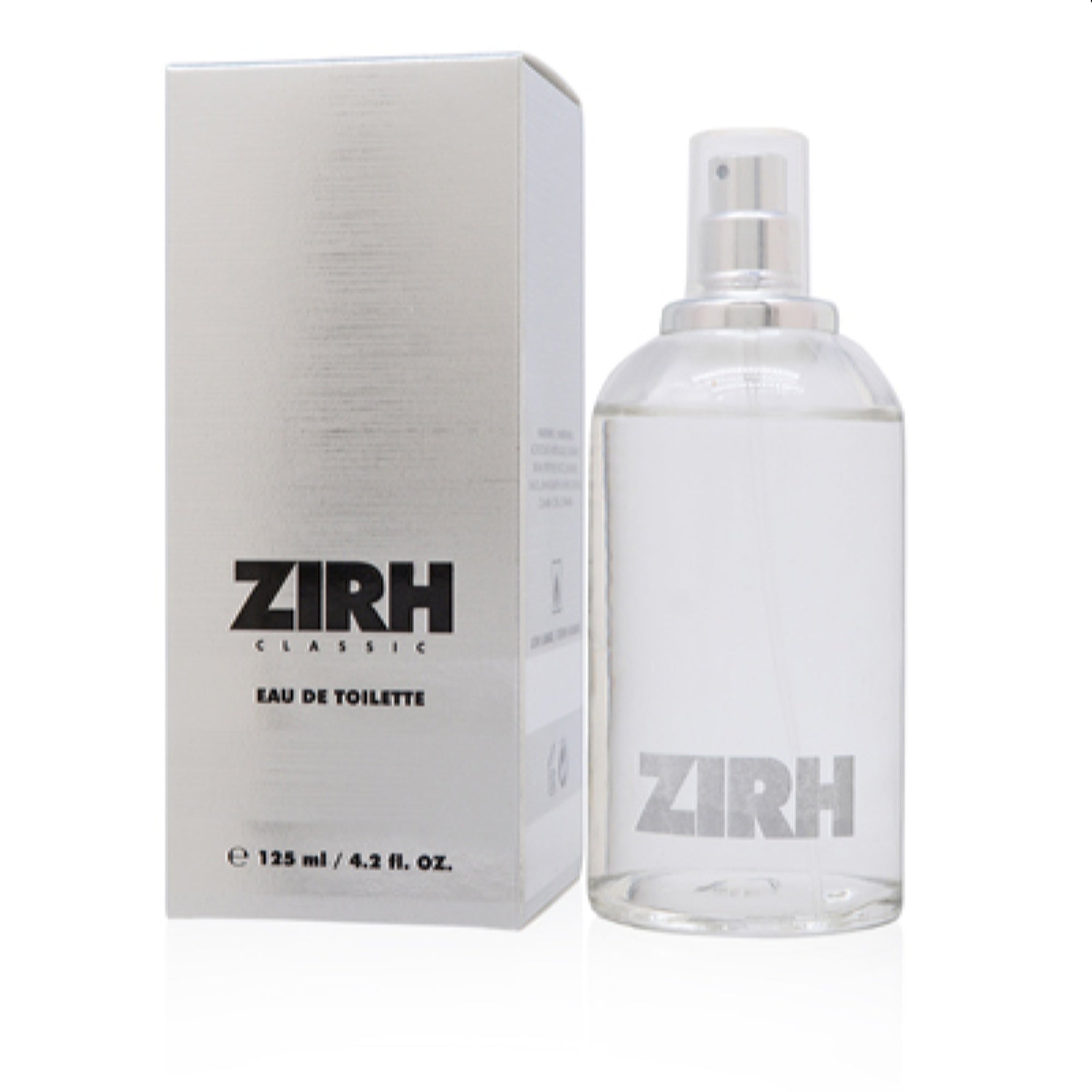 Zirh Men's Zirh Zirh  Edt Spray  4.2 Oz For Men 679614304080