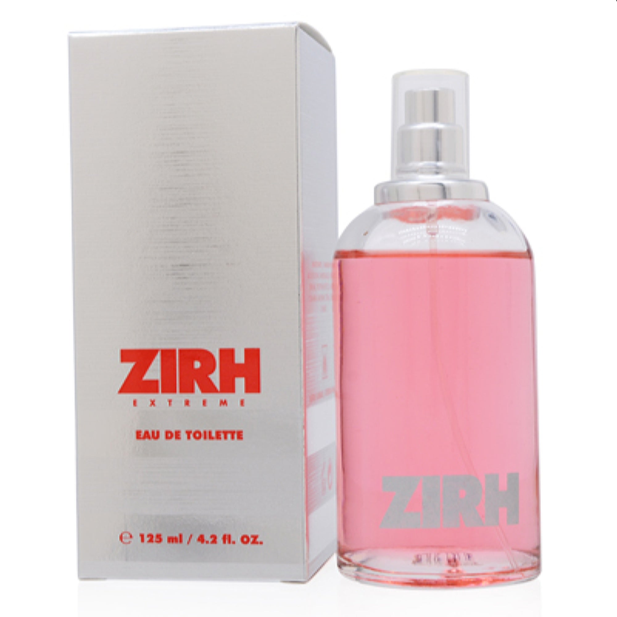 Zirh Men's Zirh Extreme  Zirh Edt Spray 4.2 Oz (125 Ml)  679614361625