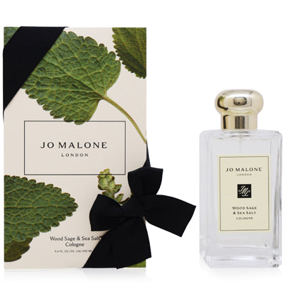 Wood Sage & Sea Salt by Jo Malone Cologne Spray 3.3 Oz - Unisex 690251080977