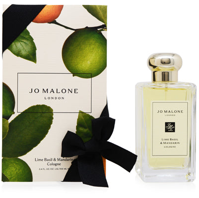 Lime Basil & Mandarin by Jo Malone Cologne Spray 3.4 Oz - Men 690251081035
