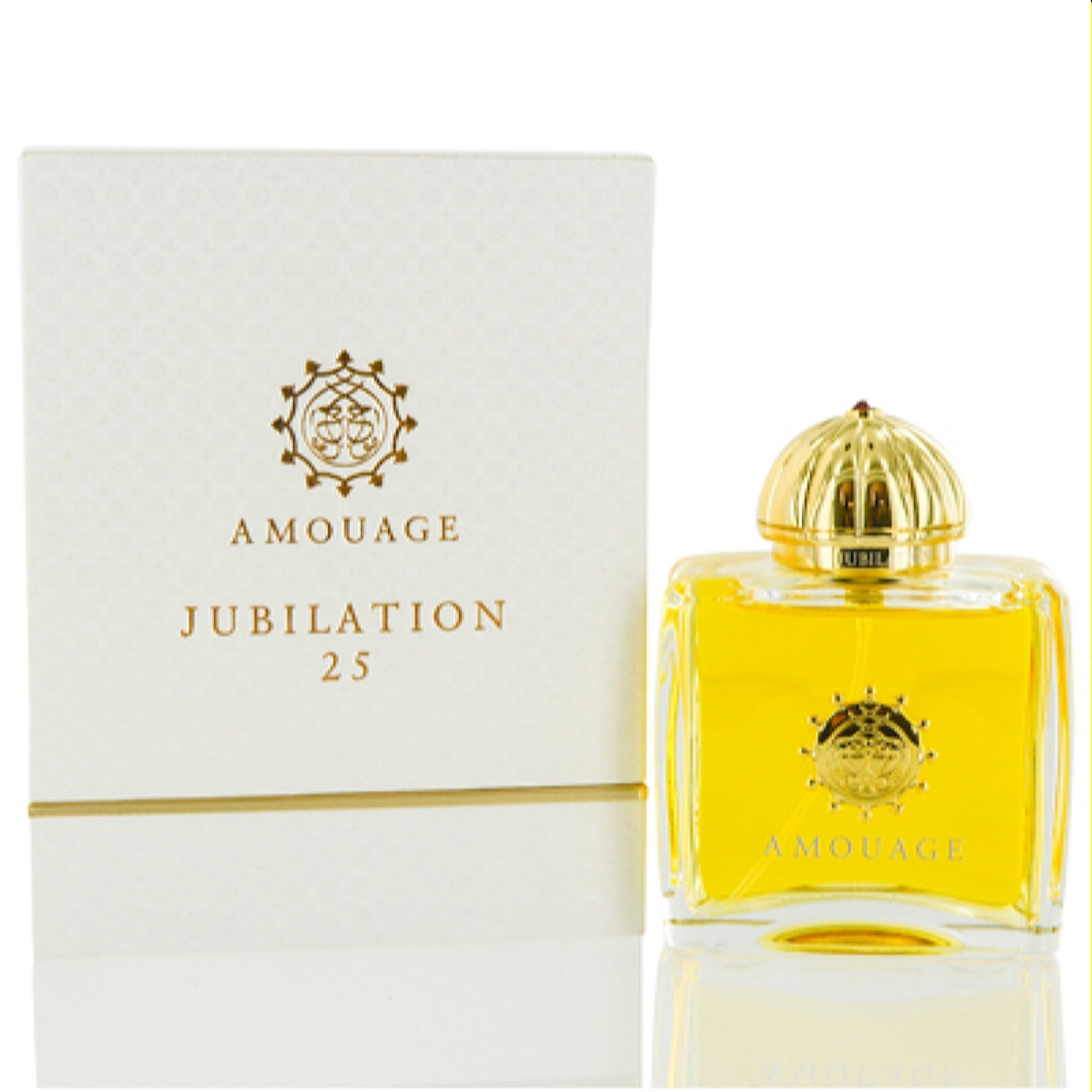Amouage Women's Jubilation 25 Amouage Edp Spray 3.3 Oz (100 Ml)   701666311072