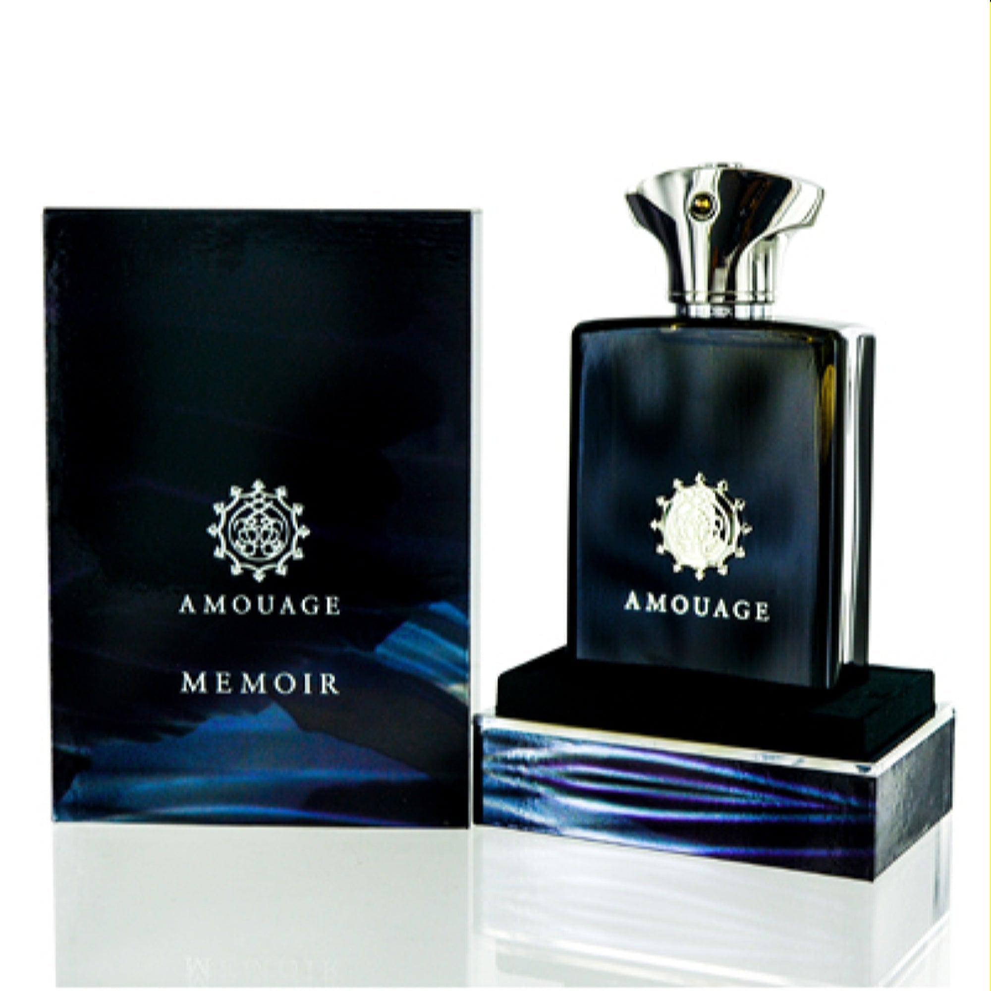 Amouage Men's Memoir Amouage Edp Spray 3.3 Oz (100 Ml)  701666313922