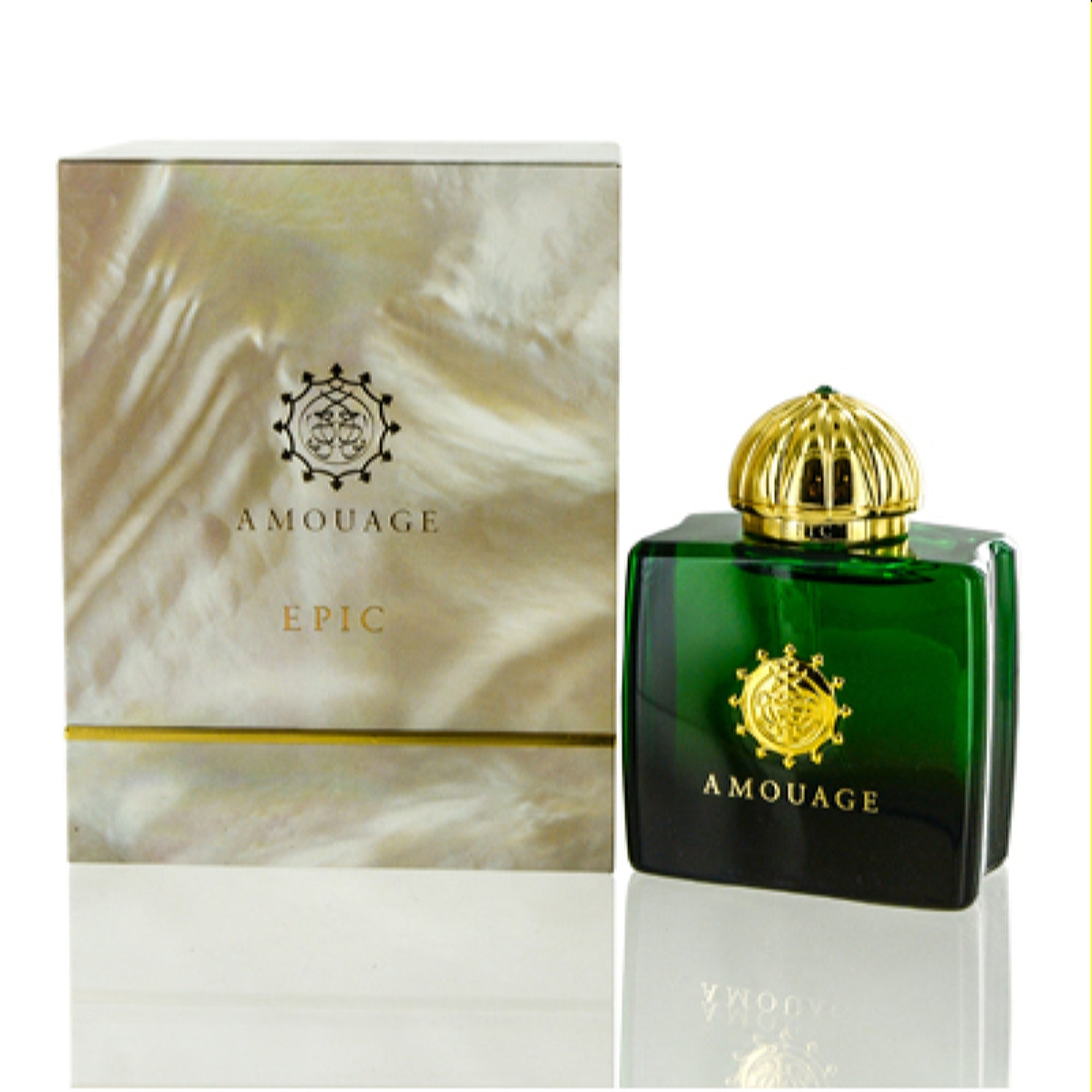 Amouage Women's Epic Amouage Edp Spray 3.3 Oz (100 Ml)   701666410126