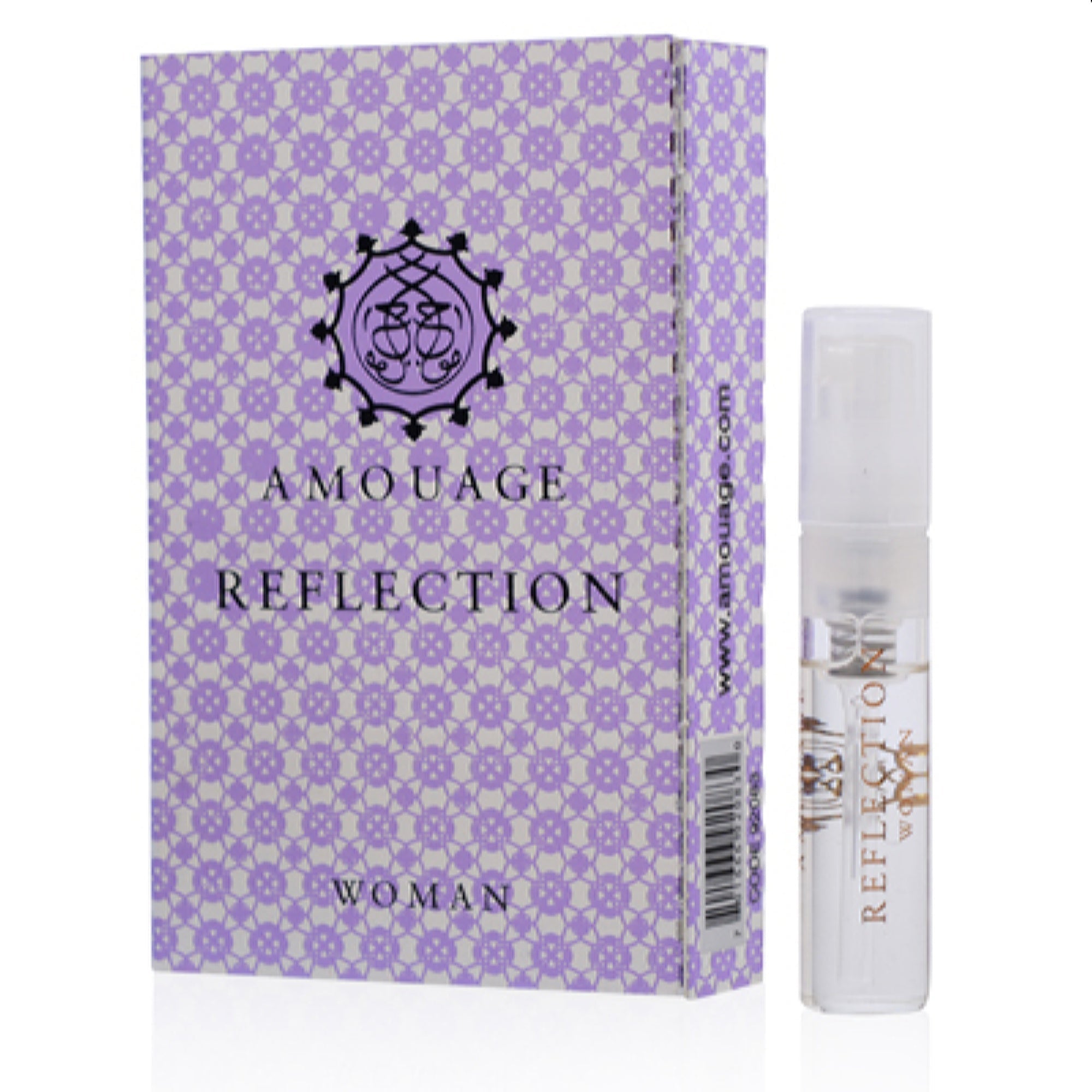 Amouage Women's Reflection Amouage Edp Spray Vial 0.07 Oz (2.0 Ml)   701666920830