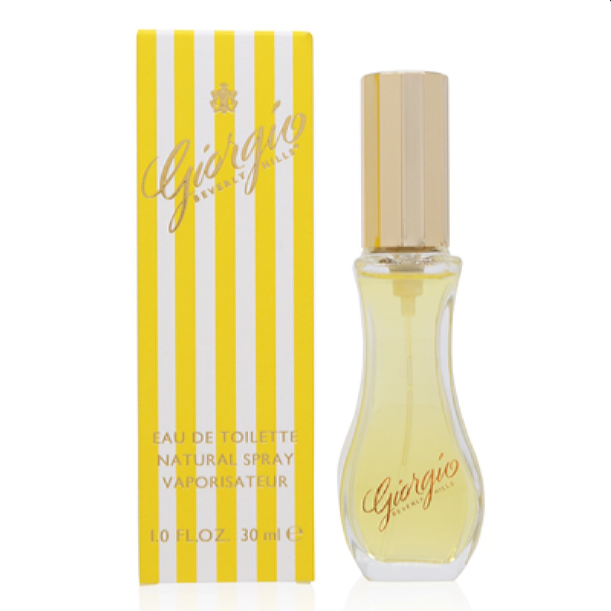 Giorgio B. Hills Women's Giorgio Giorgio B. Hills Edt Cologne Spray 1.0 Oz  716393088357