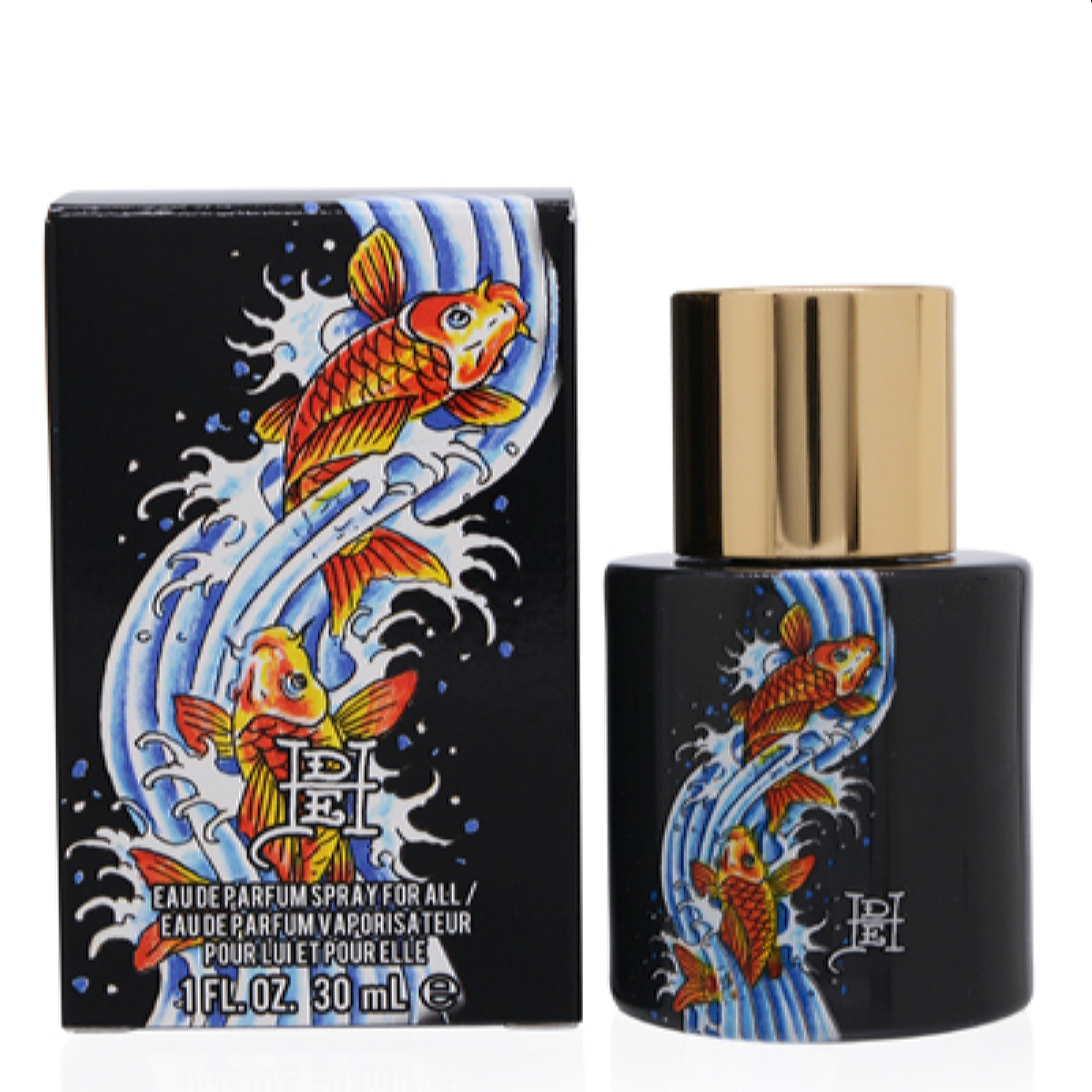 Christian Audigier  Ed Hardy Koi Wave Christian Audigier Edp Spray 1.0 Oz (30 Ml)  719346248174