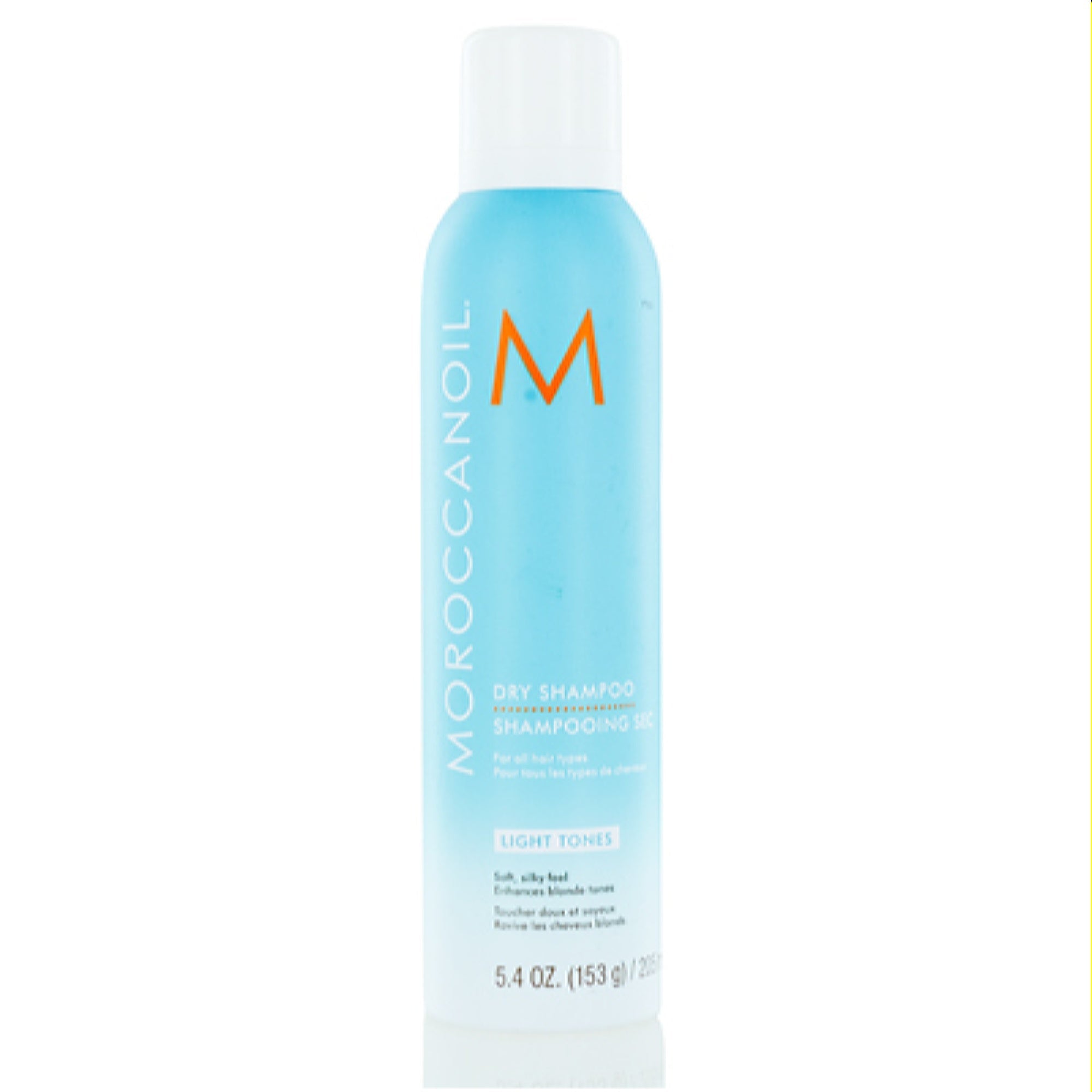 Moroccanoil  Moroccanoil Moroccanoil Dry Shampoo Light Tones 5.4 Oz (153) 7290015485944