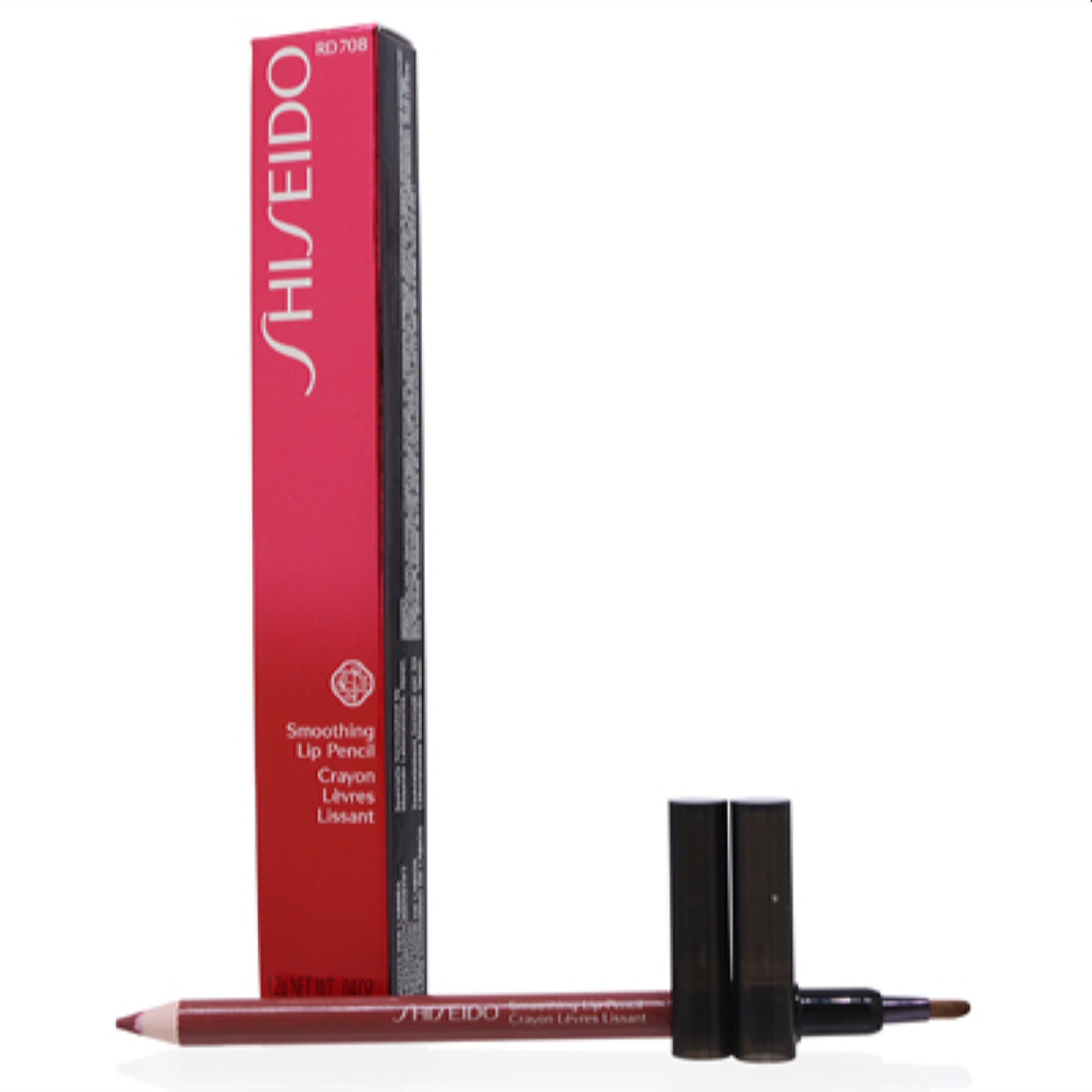 Shiseido  Shiseido Smoothing Lip Pencil (Rd708) .04 Oz  730852107335