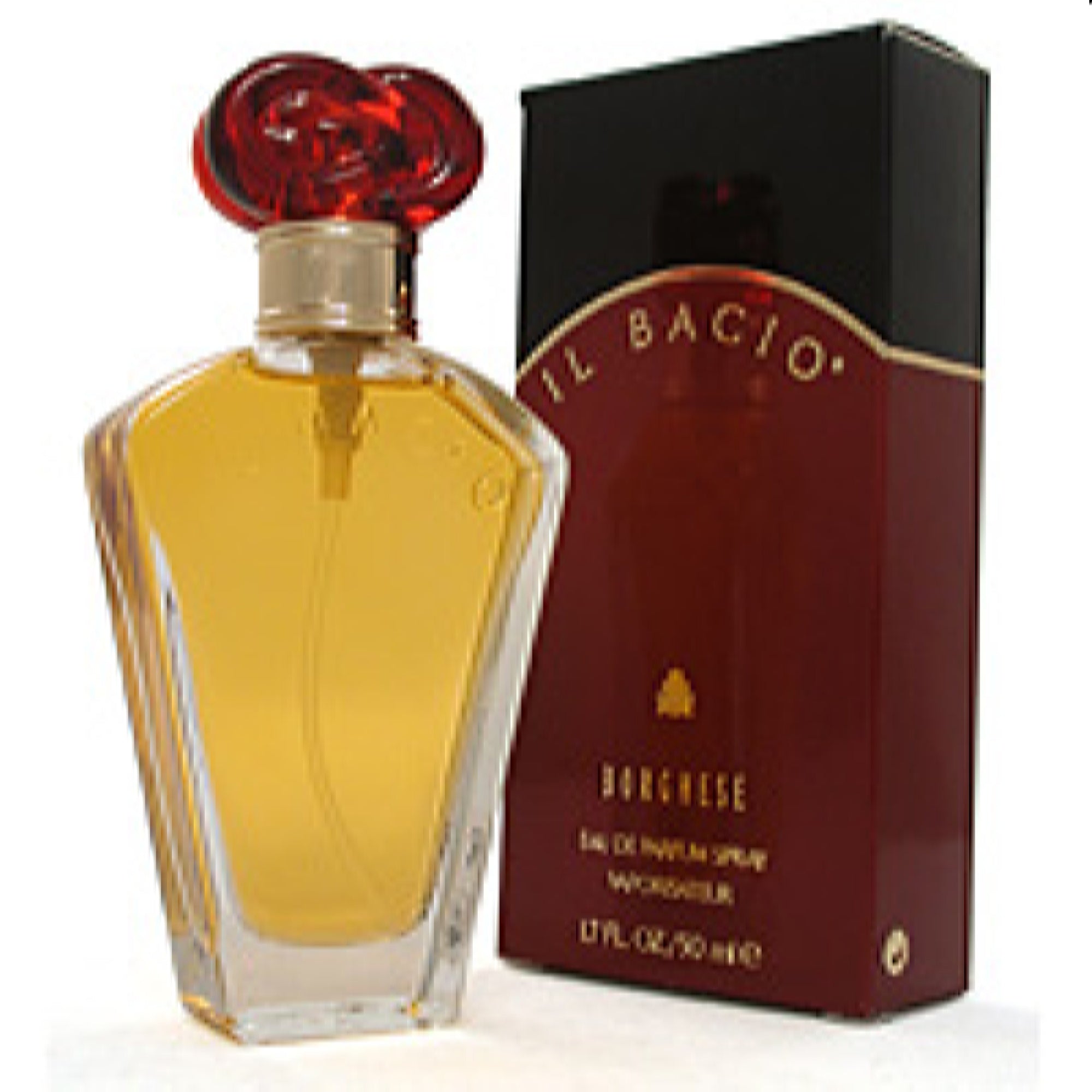 Borghese Women's Il Bacio Borghese Edp Spray 1.7 Oz  739581121209